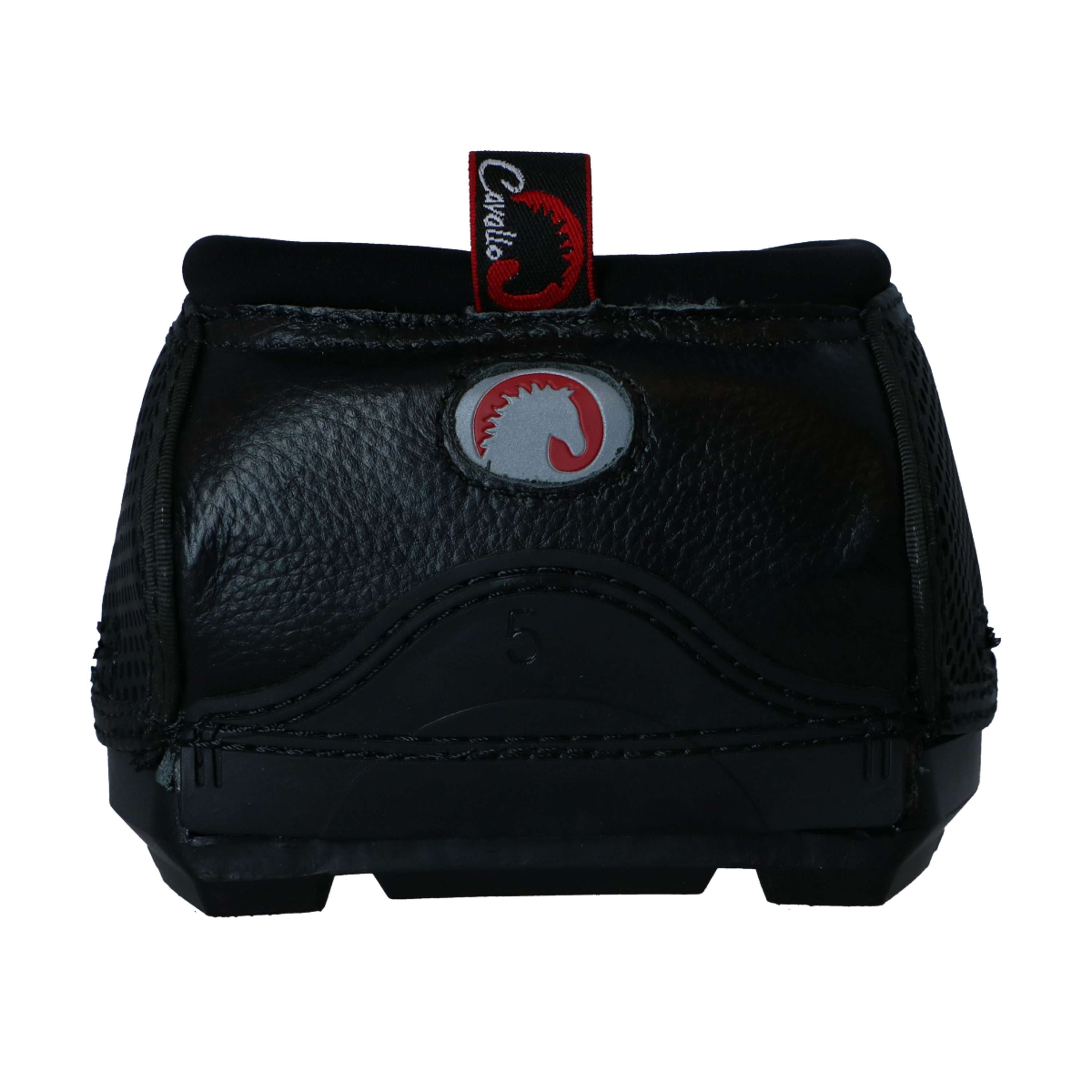 F.R.A. Cavallo Horse & Rider Hipposandale Chacun TREK SRS Noir