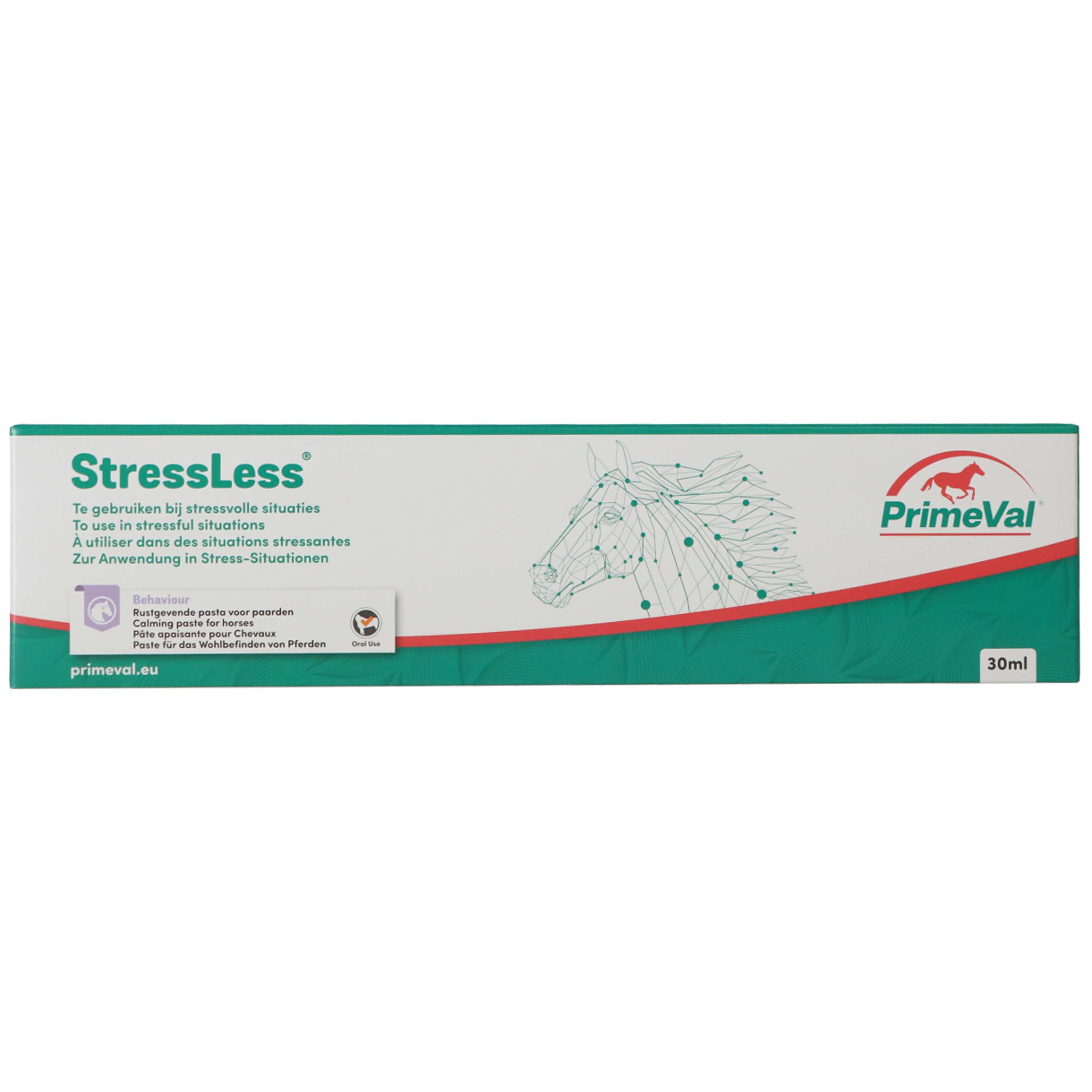 PrimeVal Stressless Injector Cheval