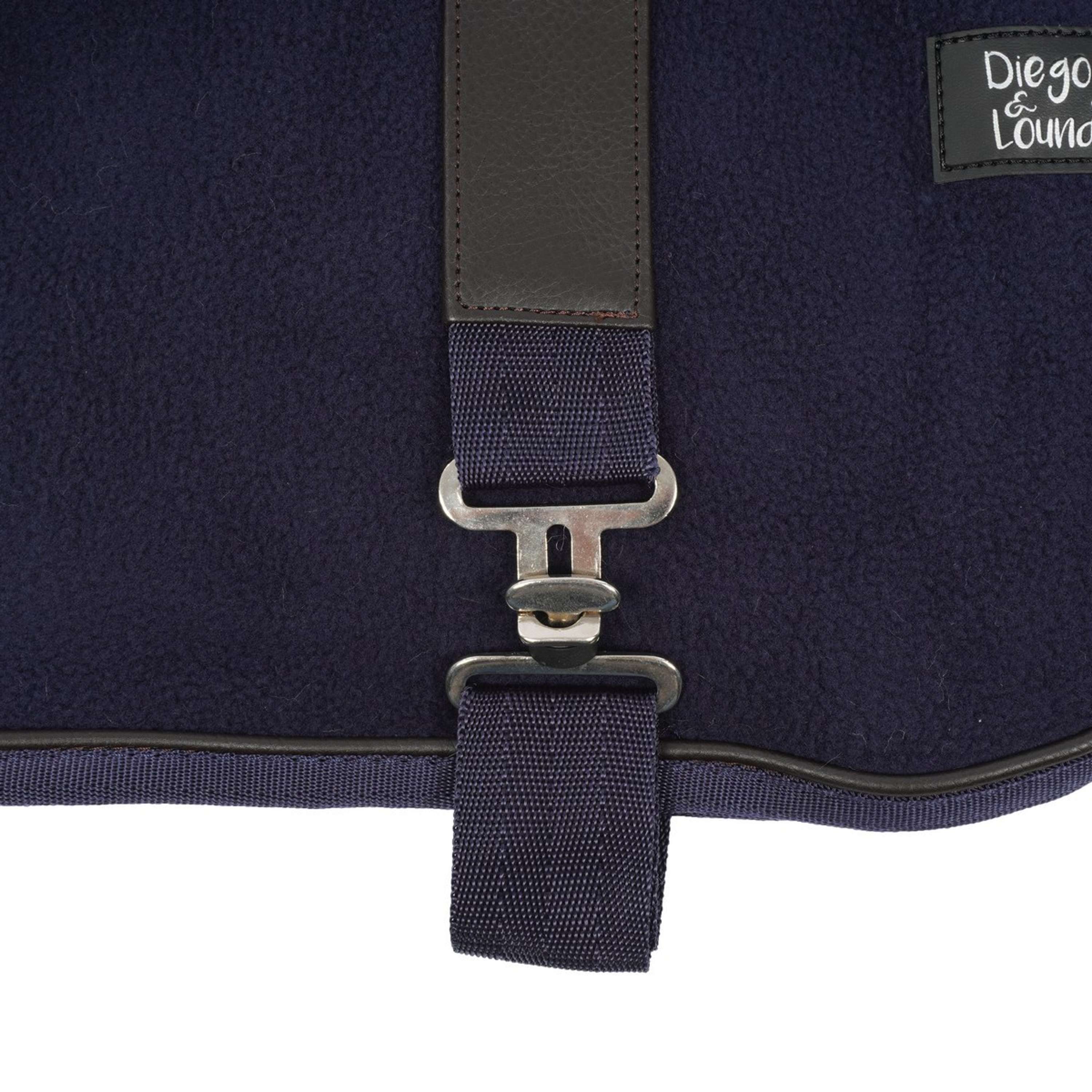 Diego & Louna Couverture pour Chien Polar Marin