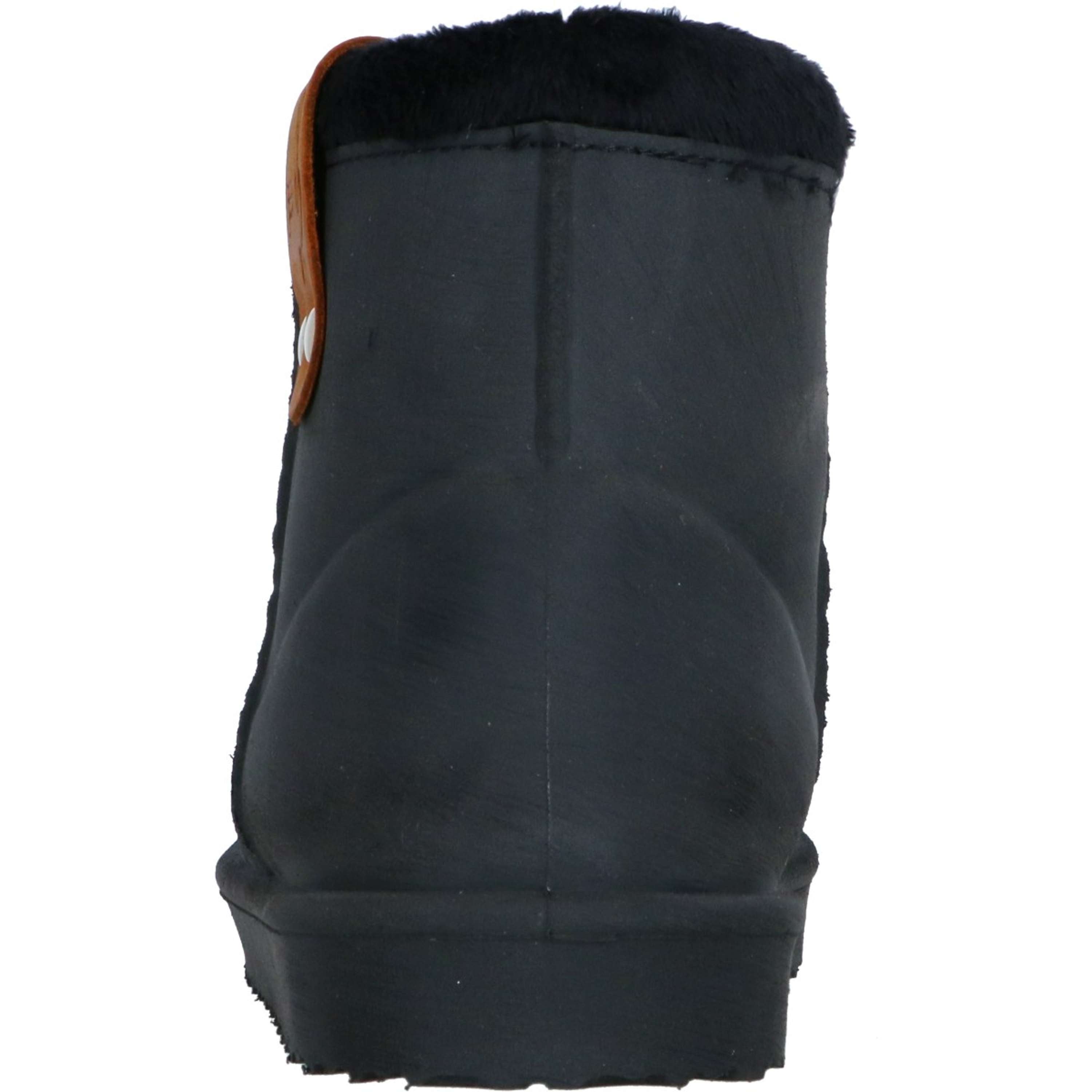 Pénélope Bottes Noir