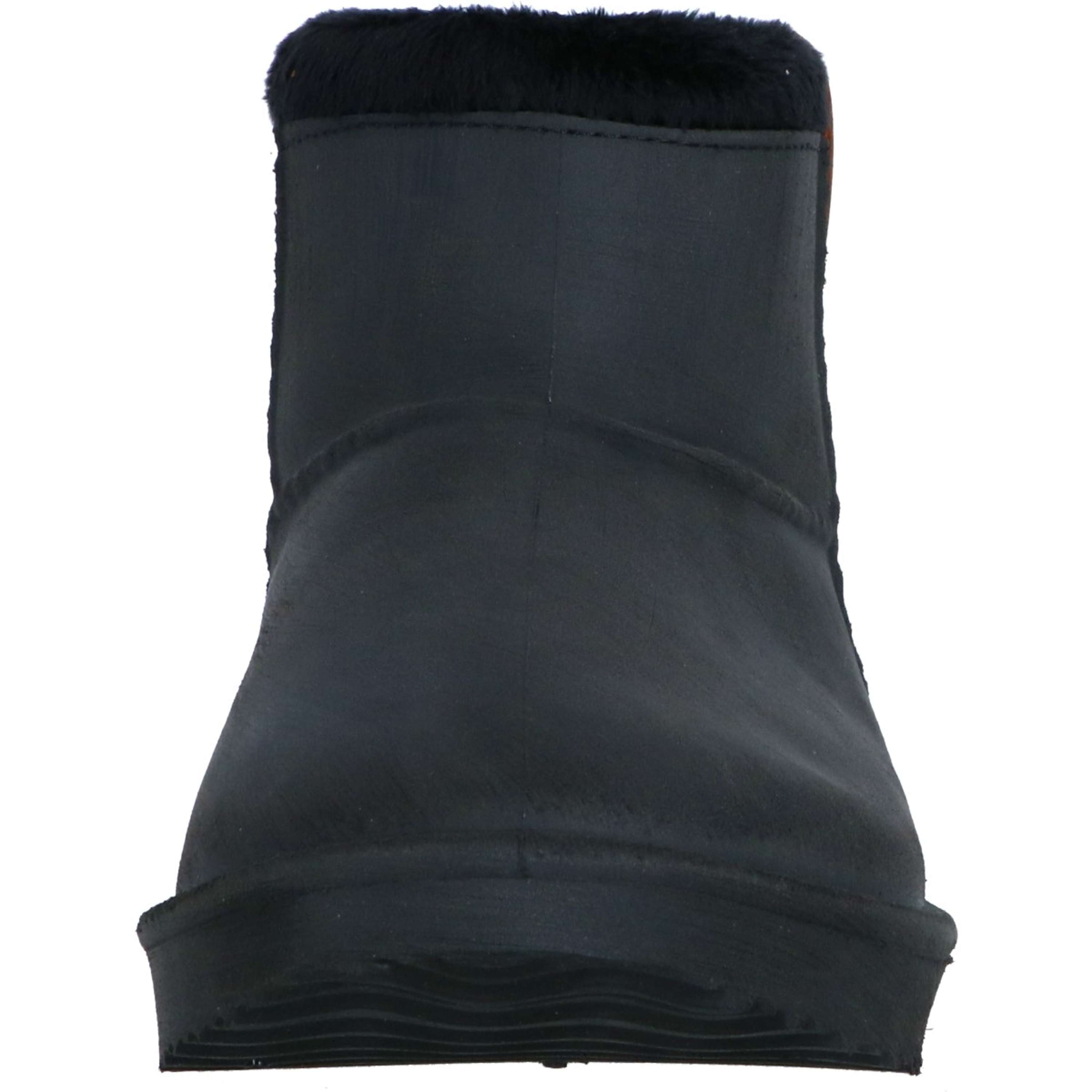 Pénélope Bottes Noir
