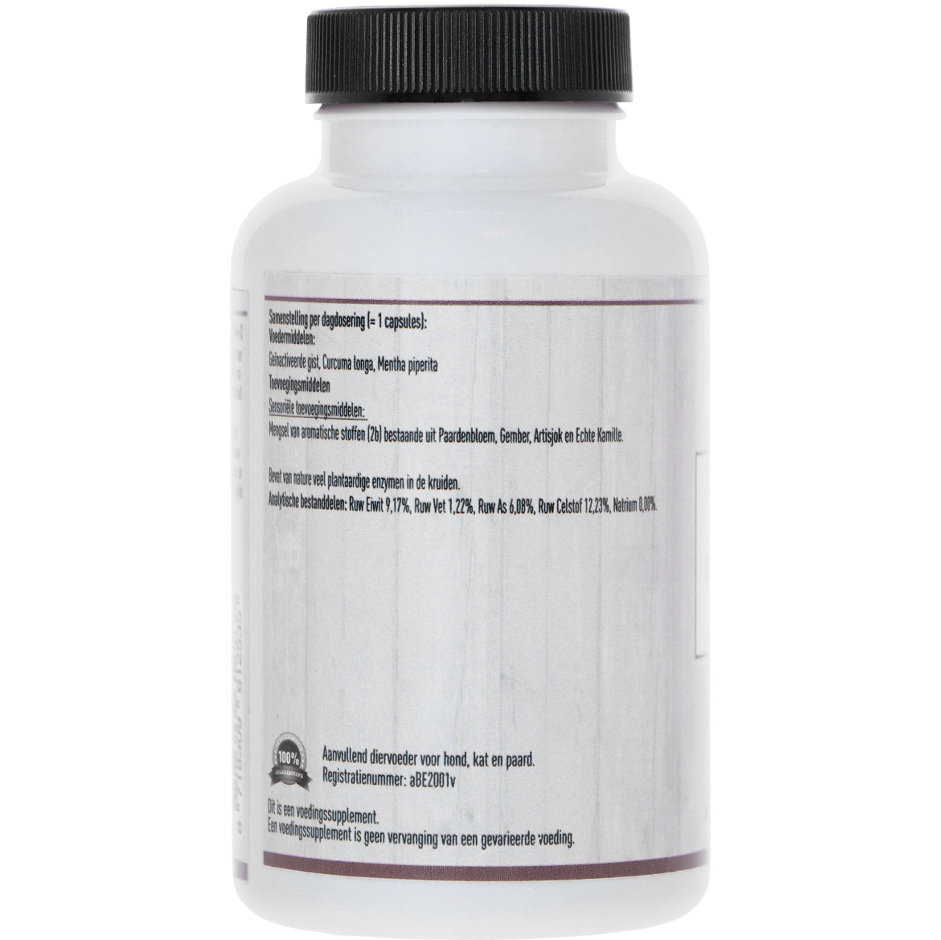 Frama Best For Pets Enzyme Digestive Complète + Probiotiques