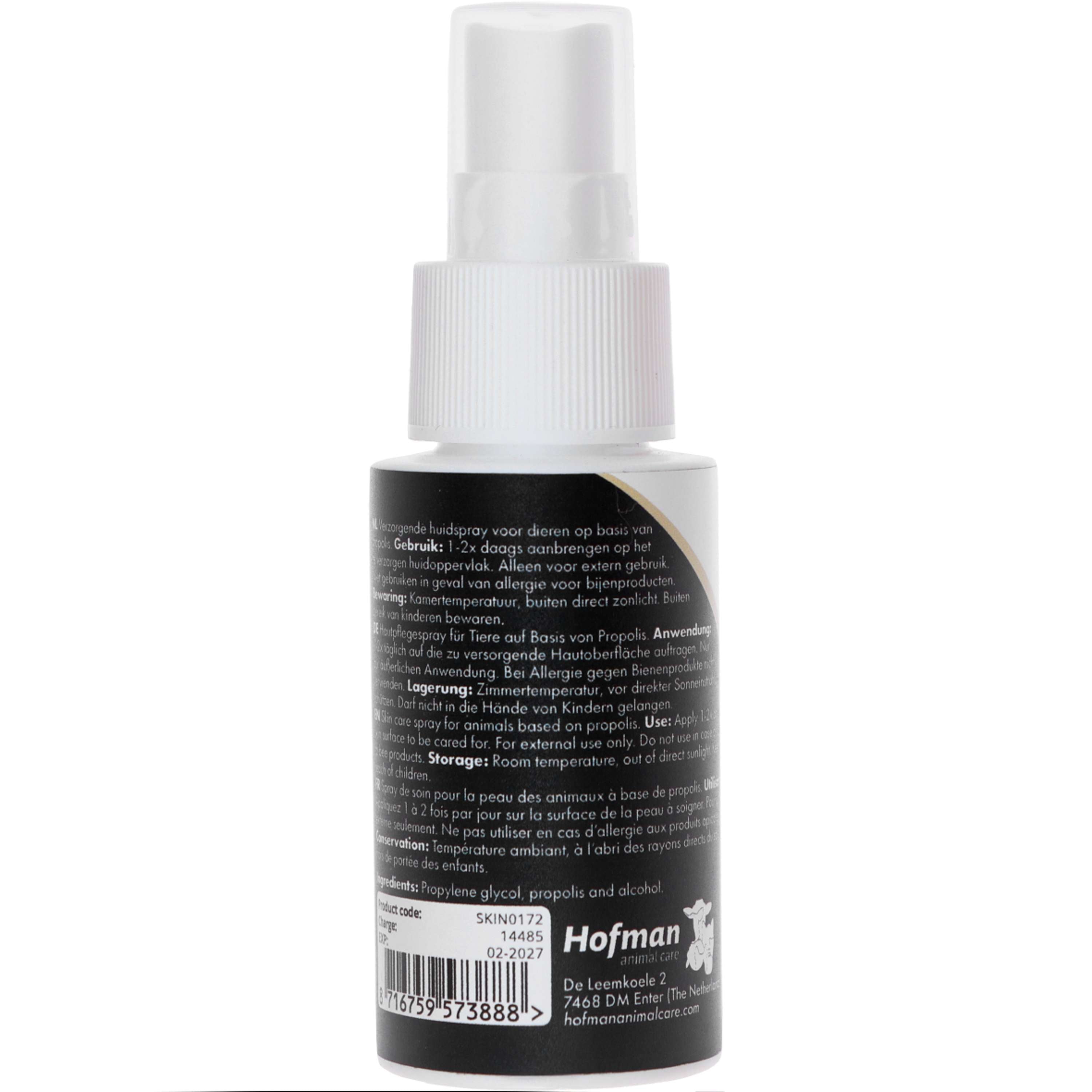 Excellent Skin Derm Spray Propolis Miel