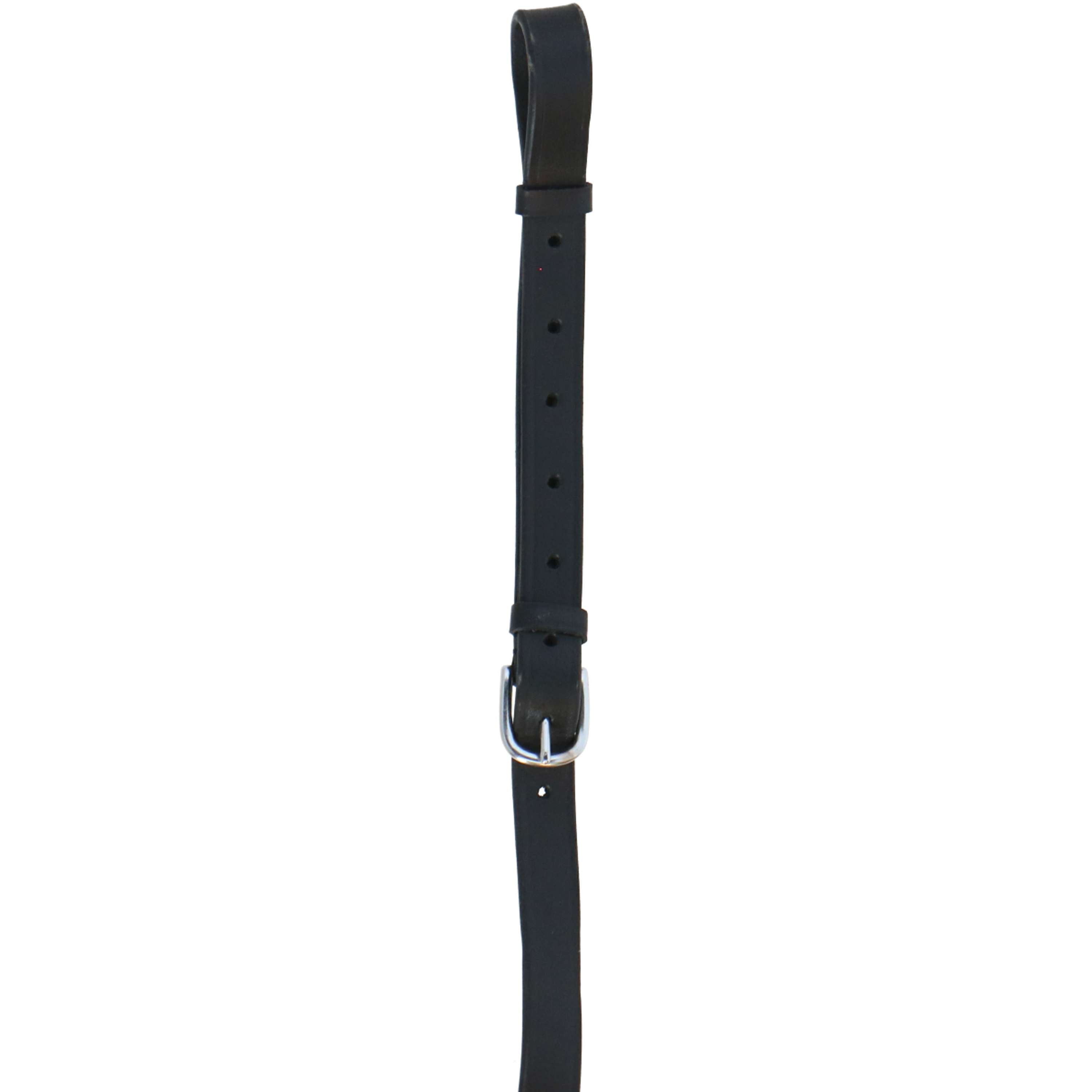 HB Collier de Chasse Leer Noir