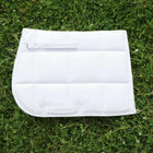 HB Tapis de Selle Shetland Blanc