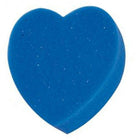 Hippotonic Eponge Heart Bleu