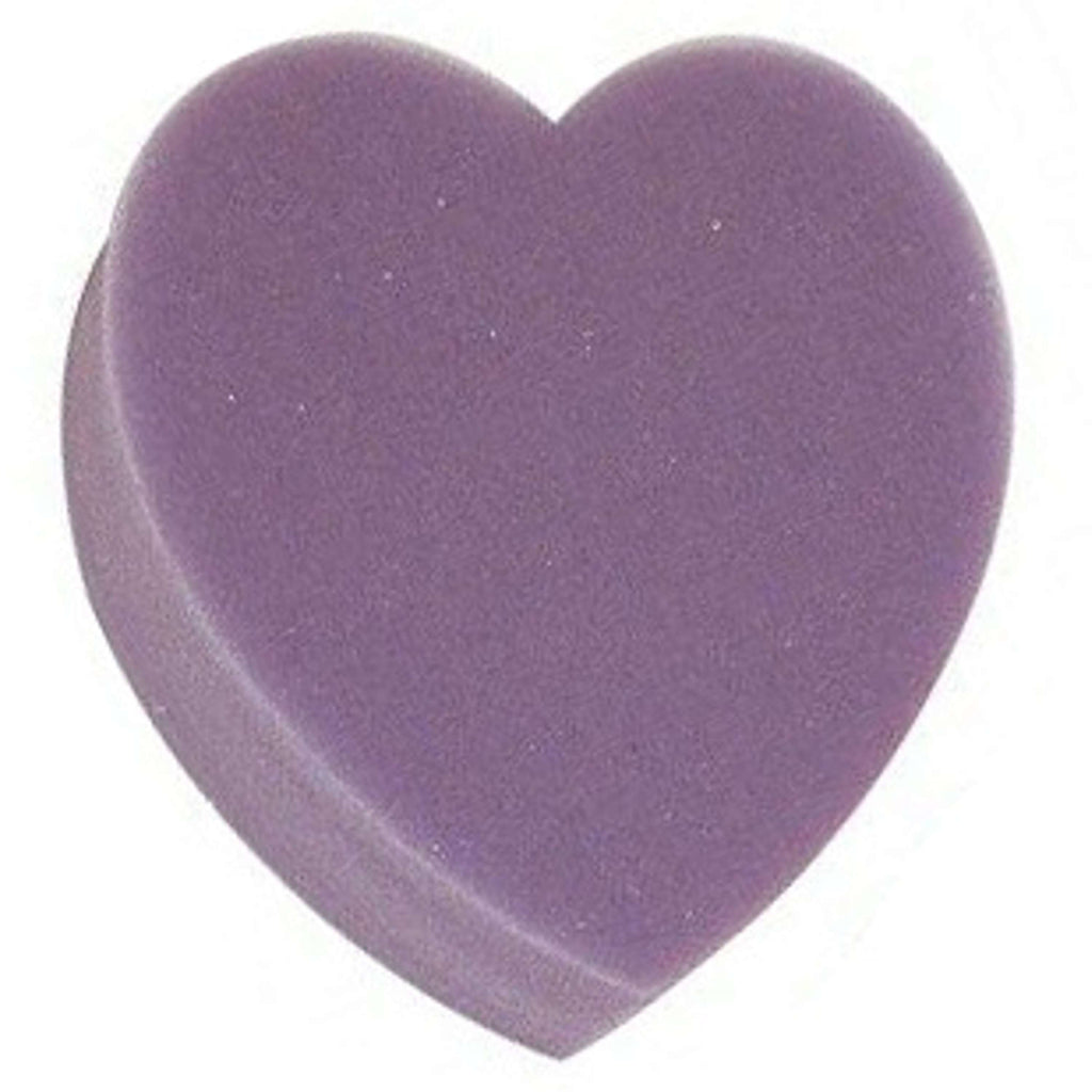 Hippotonic Eponge Heart Violet