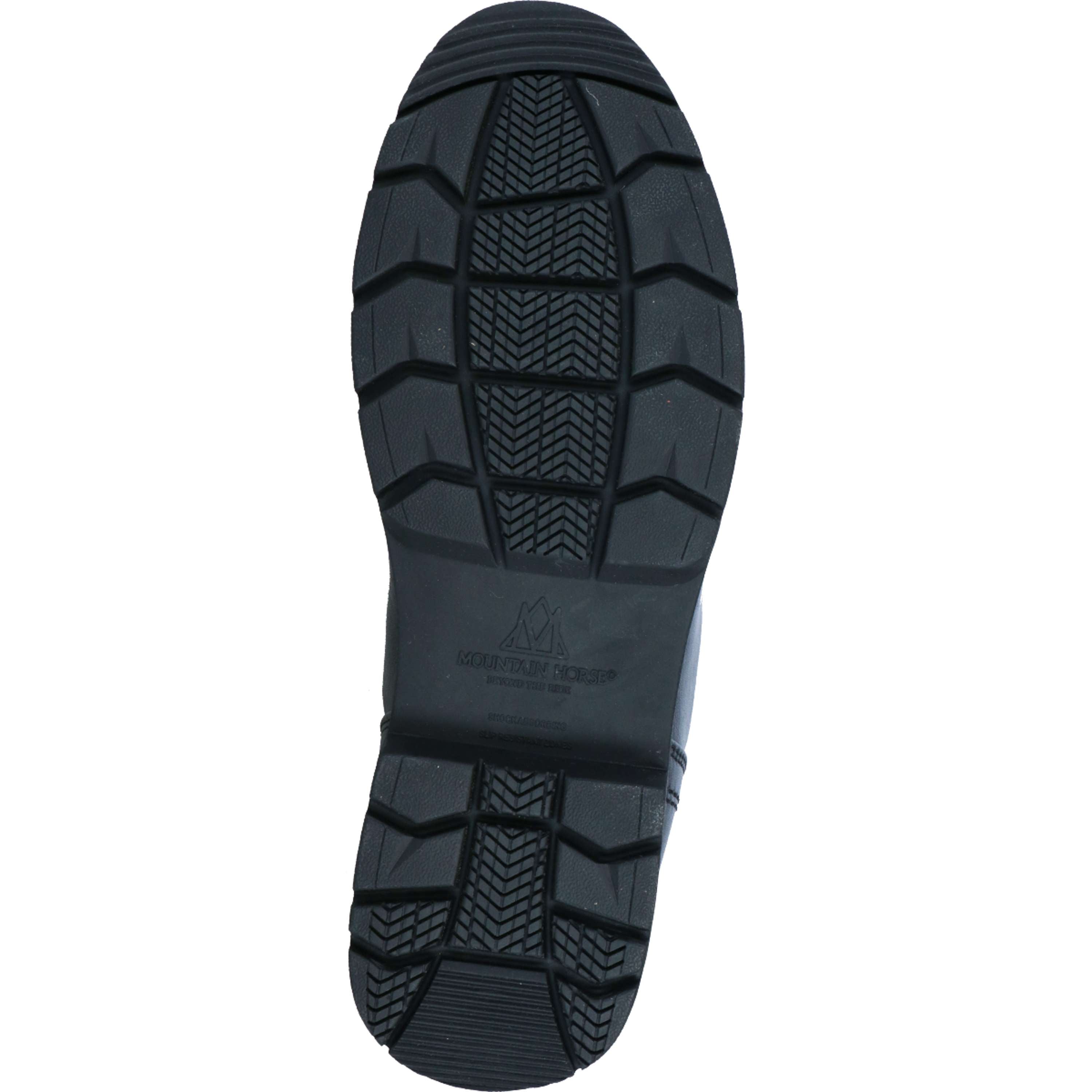 Mountain Horse Bottes d'Équitation Wild River Noir