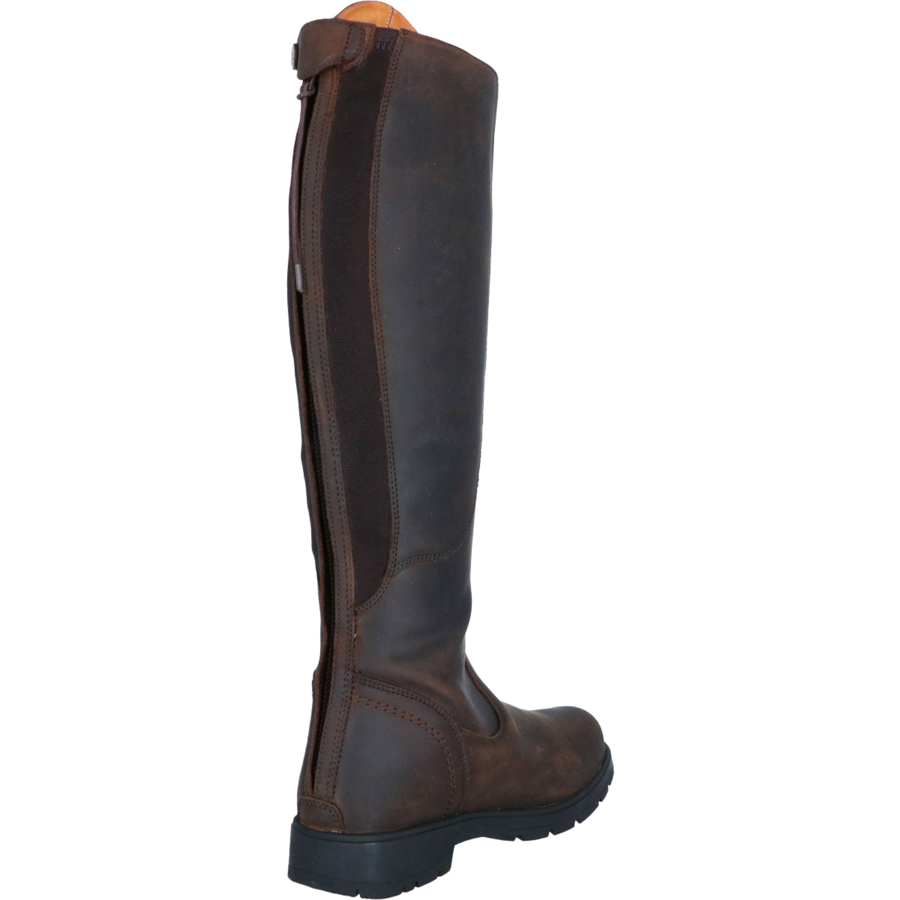 Mountain Horse Bottes d'Équitation Wild River Marron