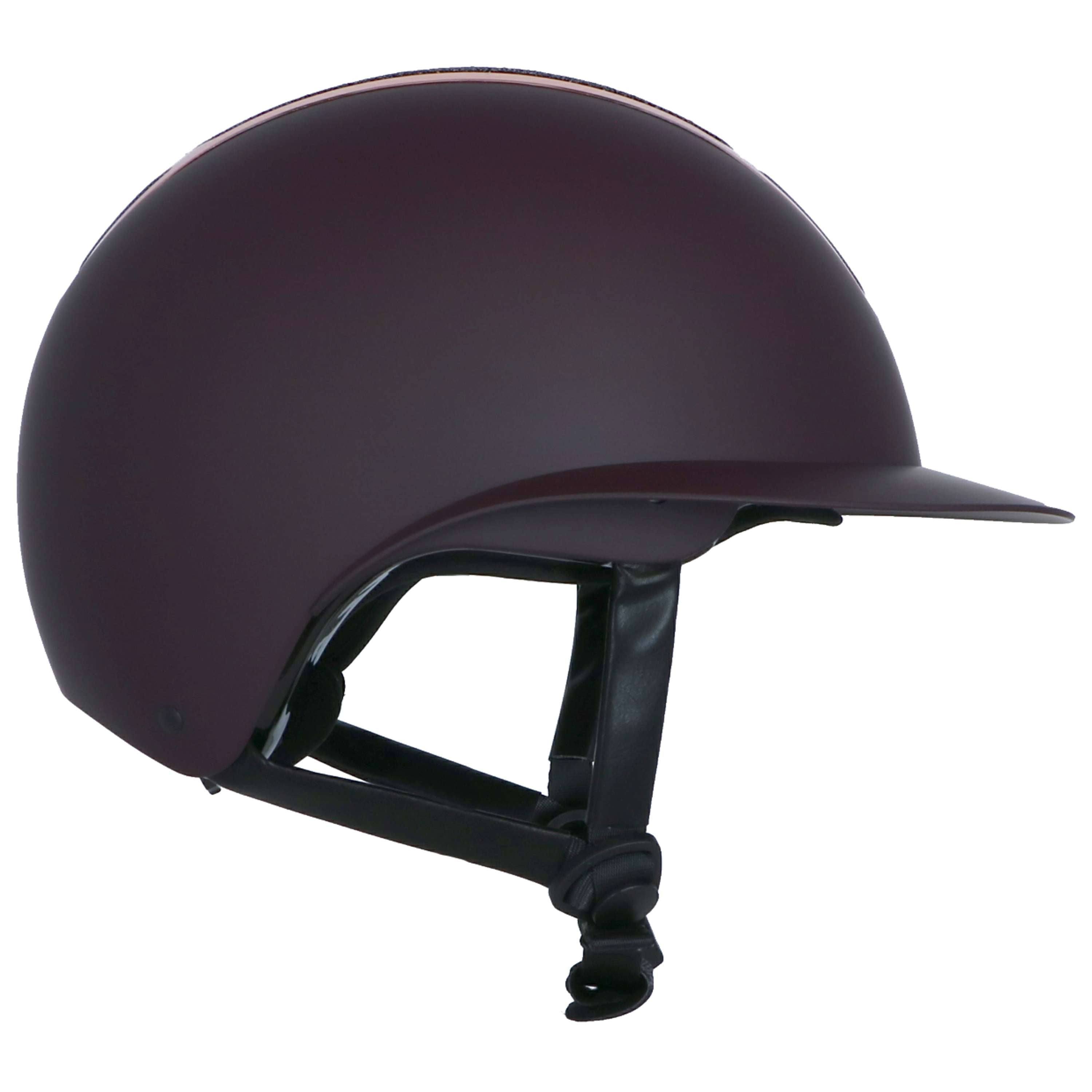 Harry's Horse Bombe Mont Blanc Sparkle Bordeaux/Or Rose