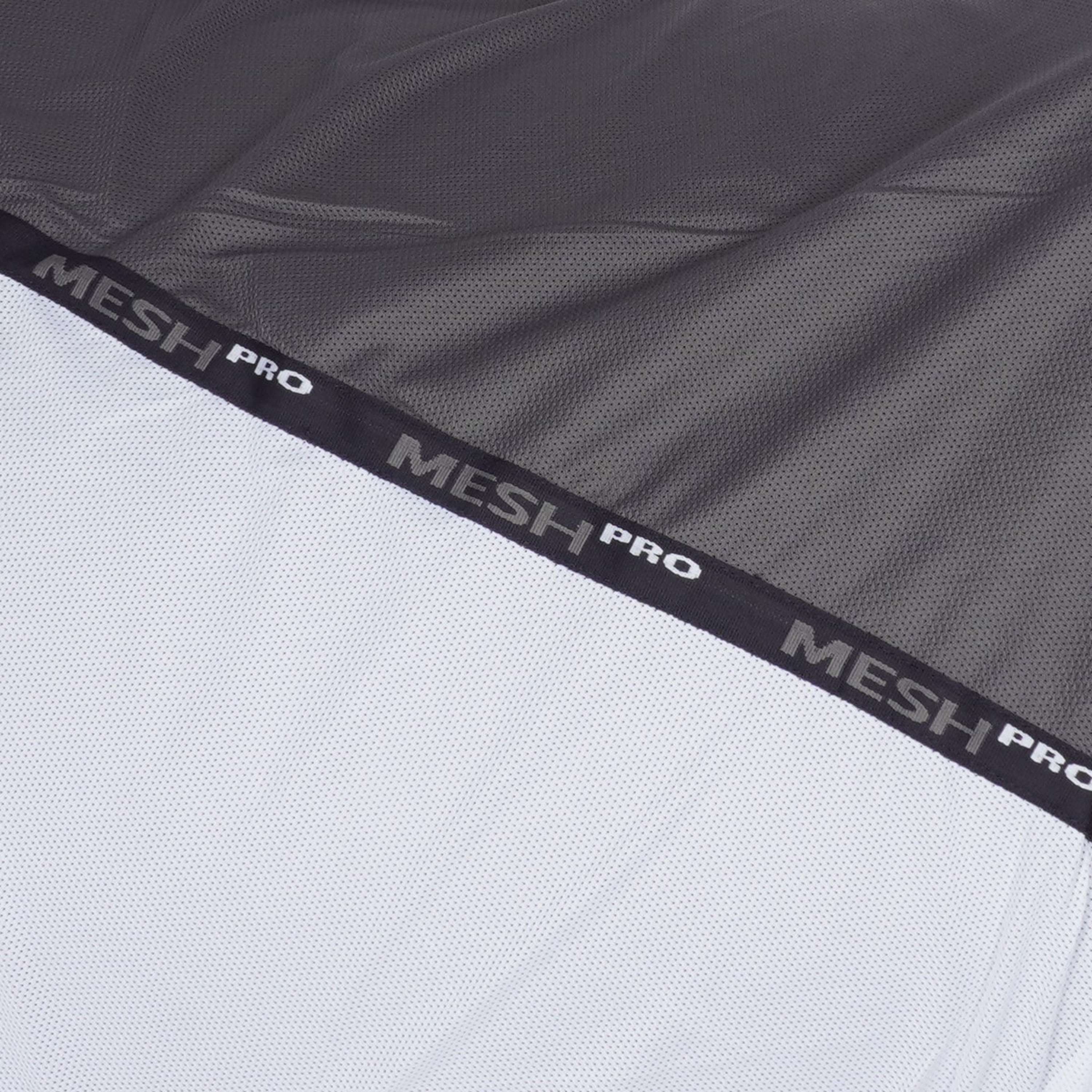 Harry's Horse Couverture Anti-Mouches Mesh-pro Gris