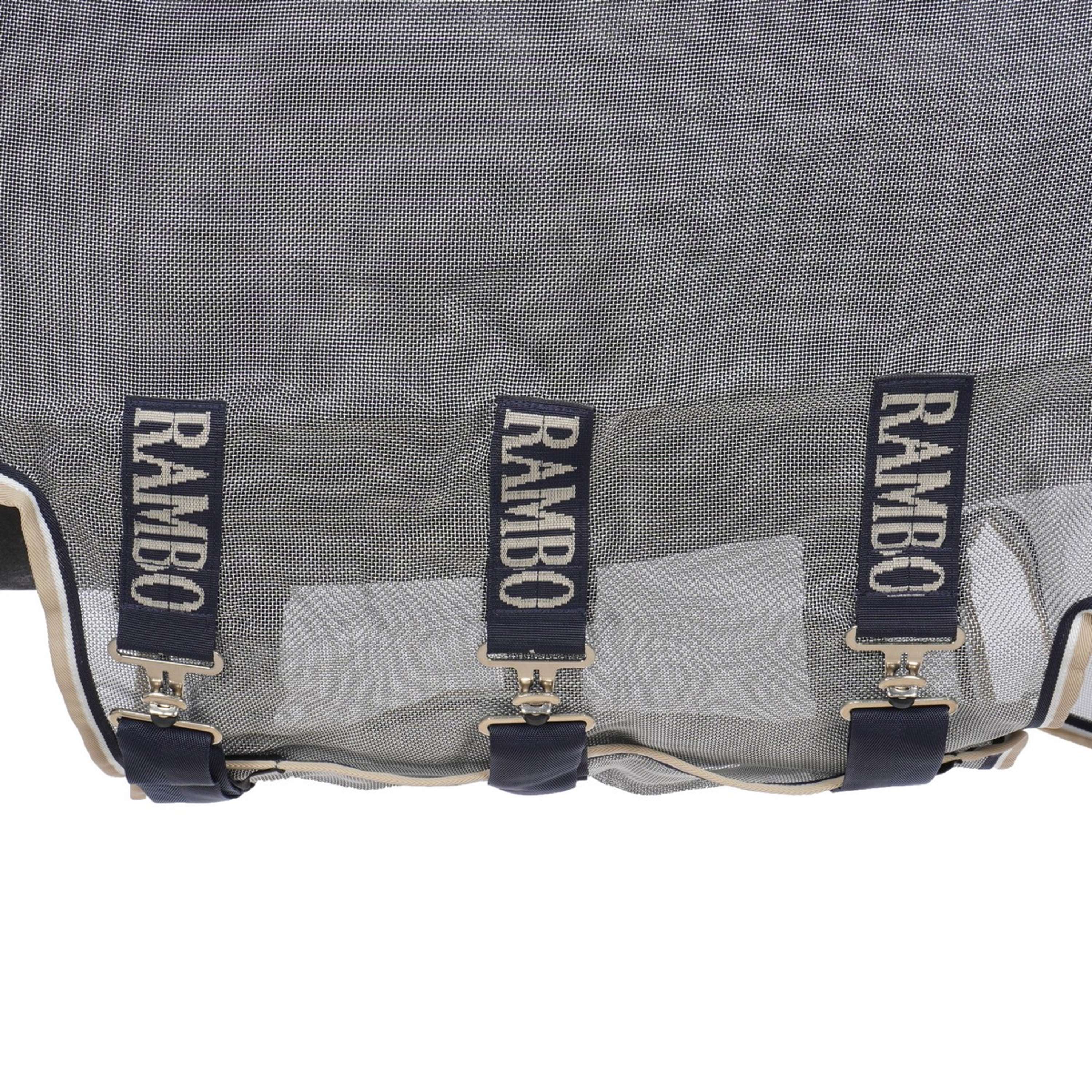 Rambo Protector Plus Silver/Navy/Blanc