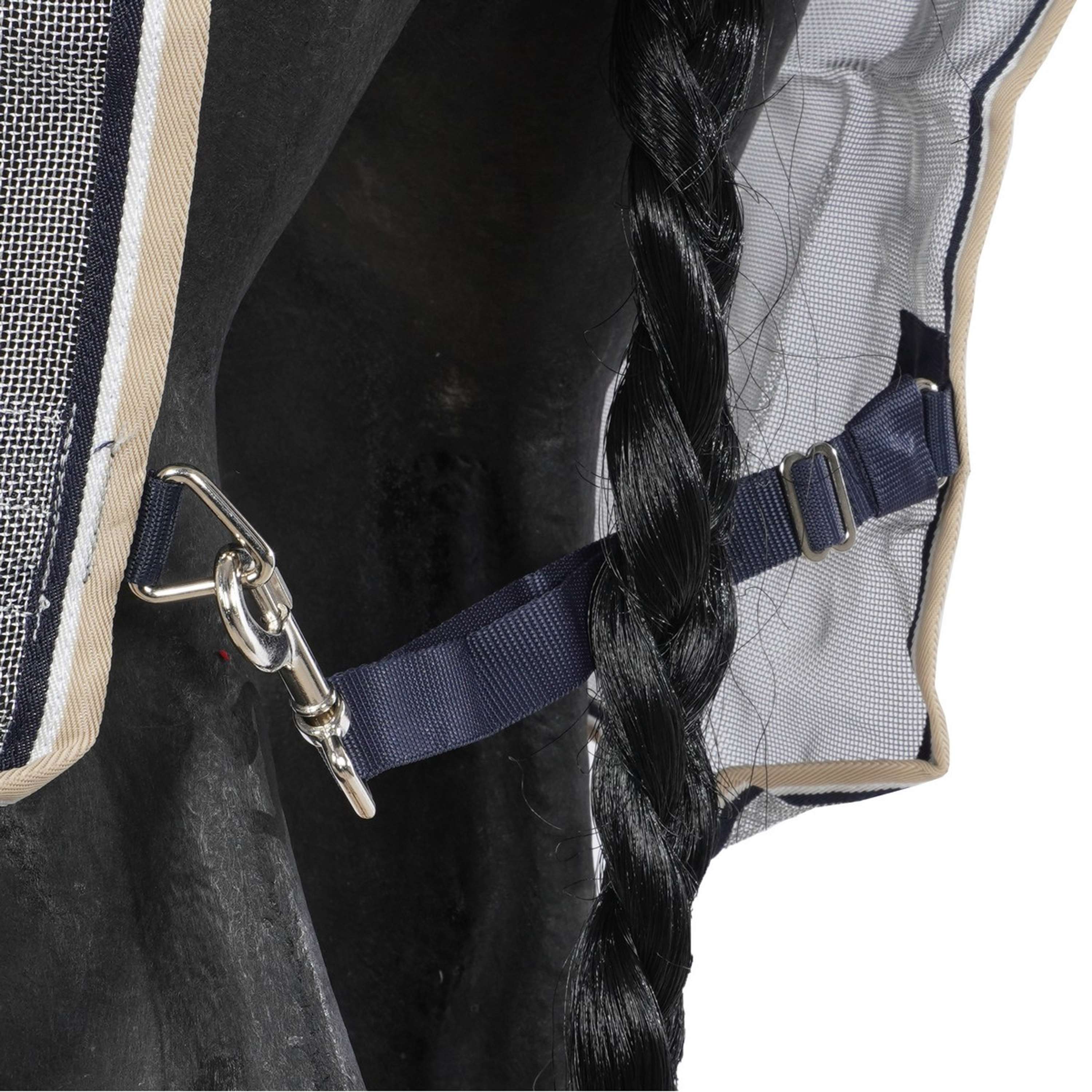 Rambo Protector Plus Silver/Navy/Blanc