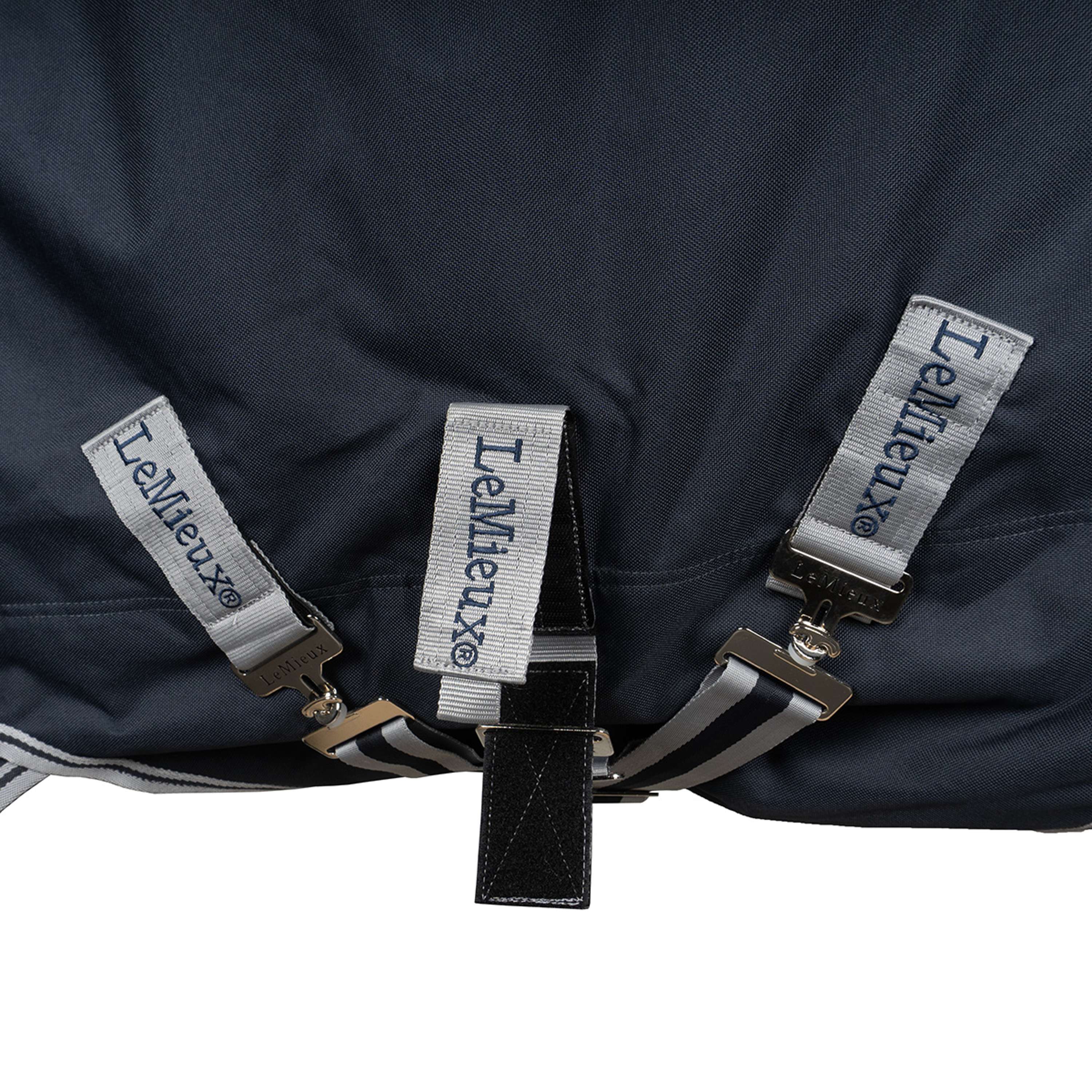 LeMieux Couverture Arika Storm-Tek 2 Turnout 100g Marin