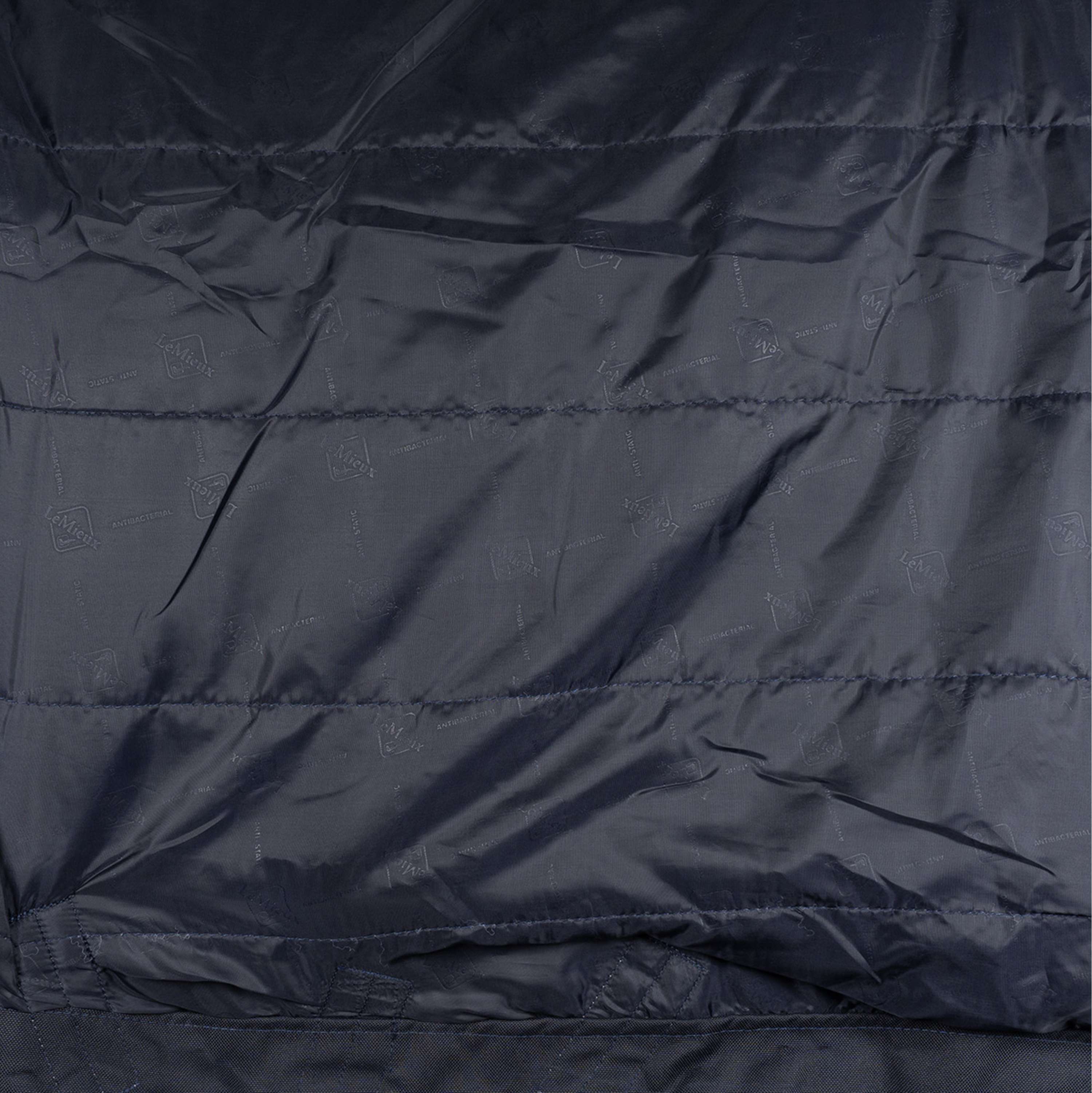LeMieux Couverture Arika Storm-Tek 2 Turnout 100g Marin