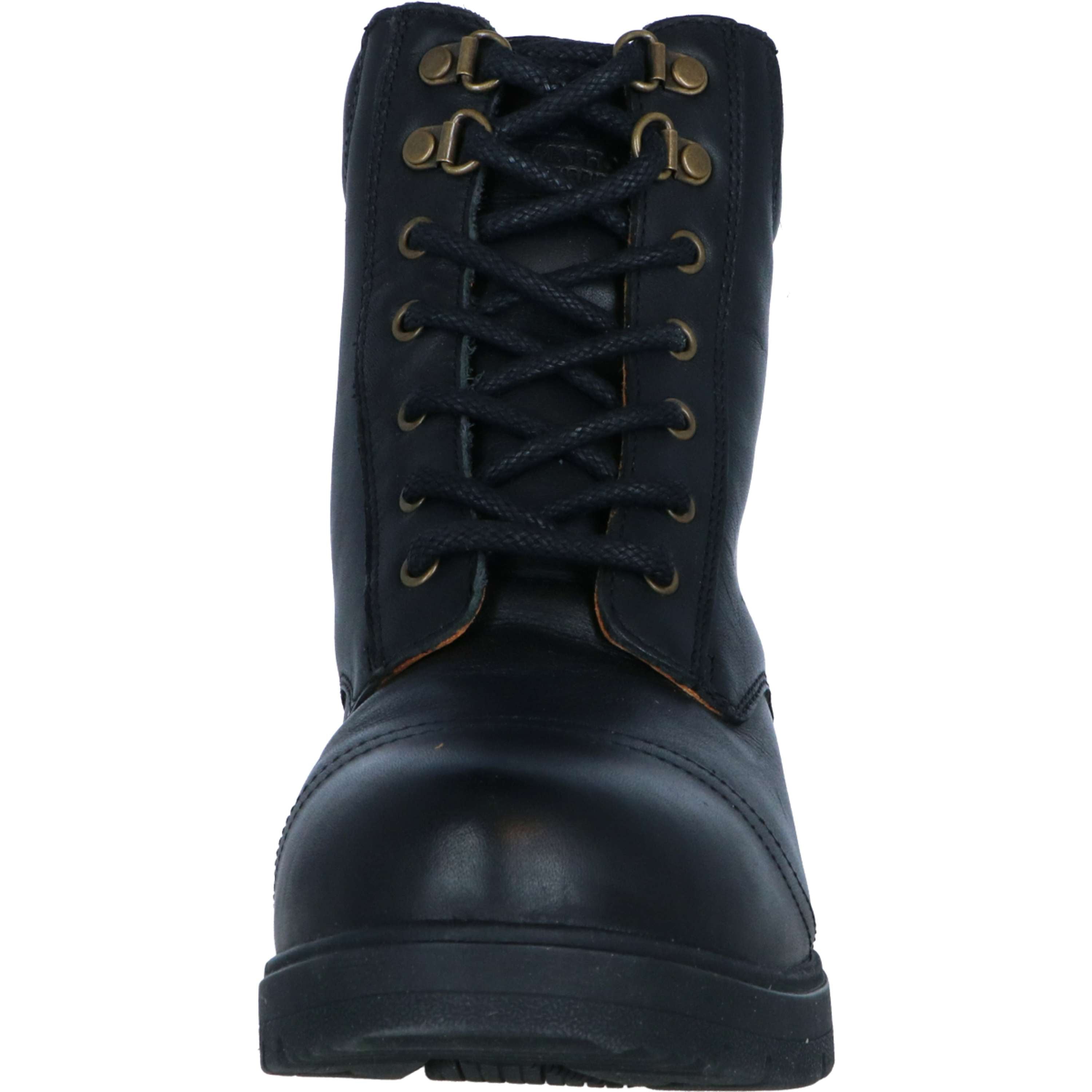 Mountain Horse Chaussures d'Écurie Wild River Lace Paddock Noir