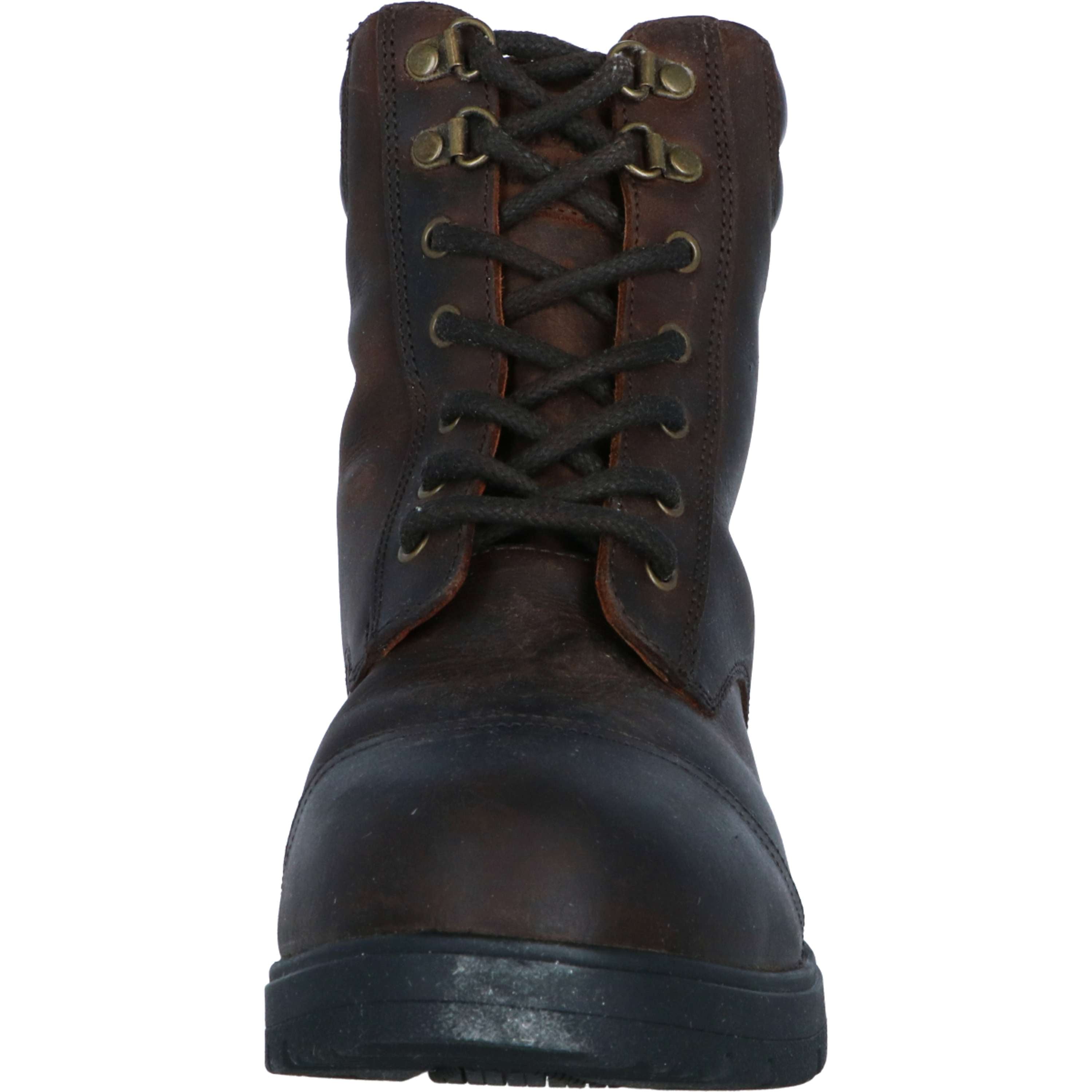 Mountain Horse Chaussures d'Écurie Wild River Lace Paddock Marron
