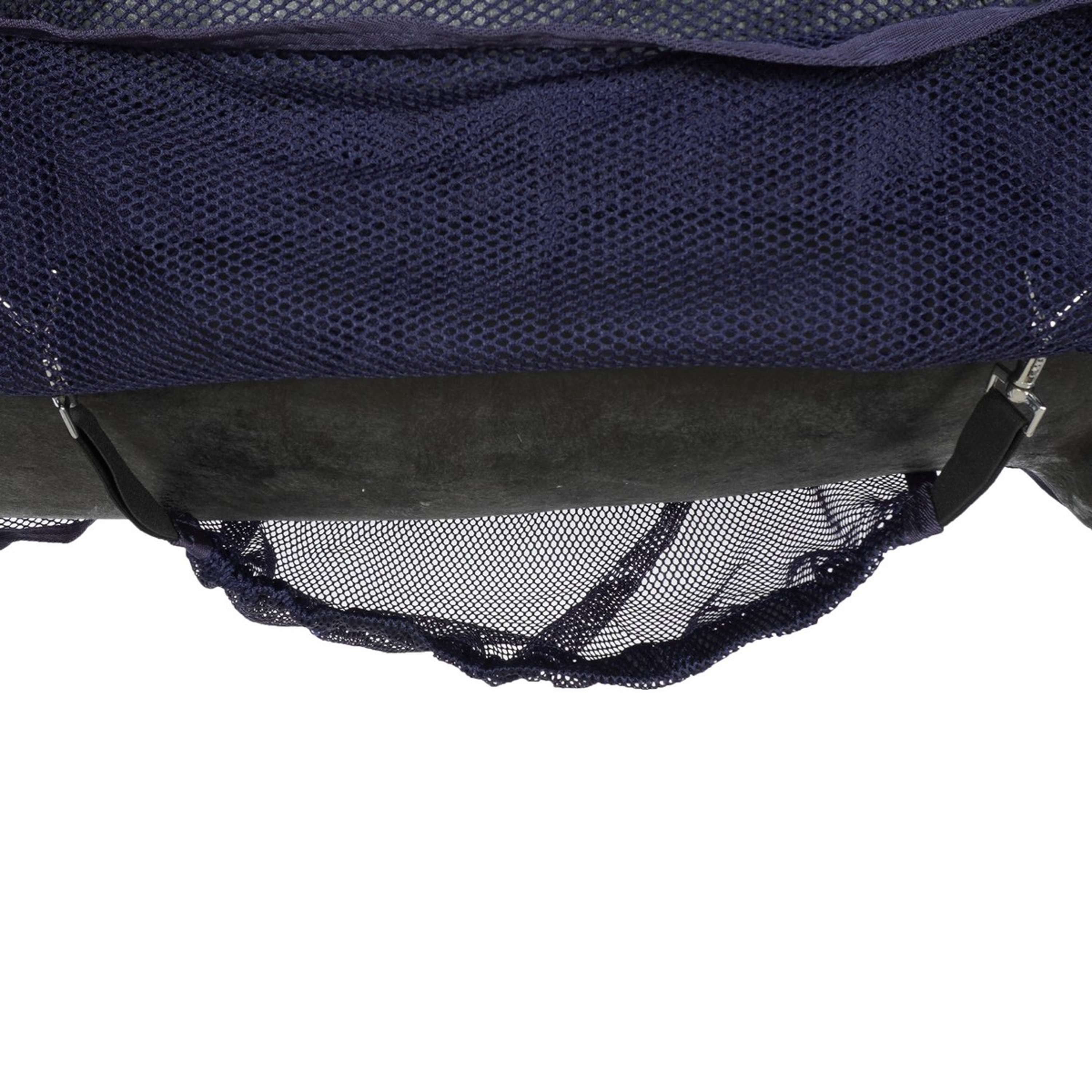 Waldhausen Couverture Anti-Mouches Comfort Dos Étanche Nightblue