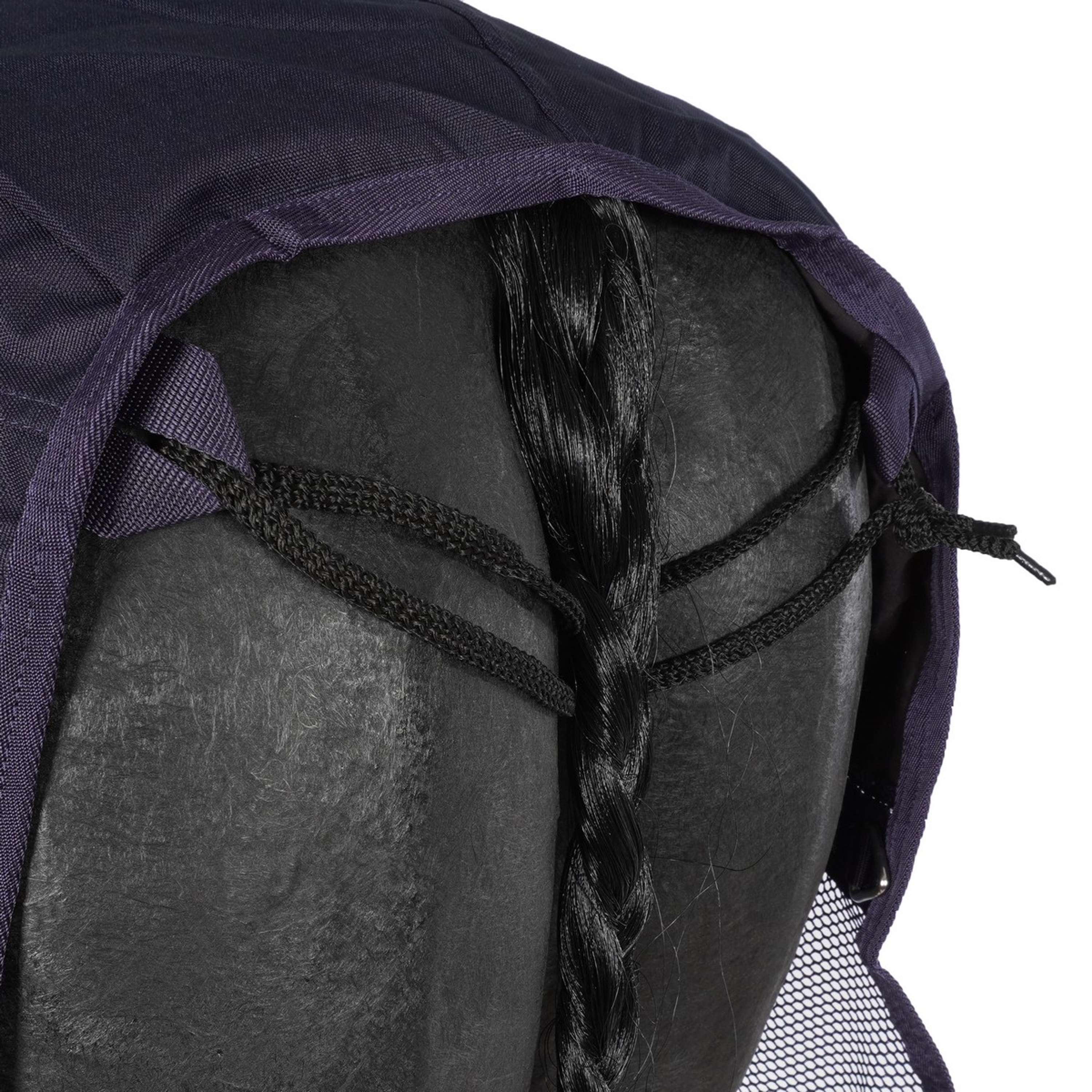 Waldhausen Couverture Anti-Mouches Comfort Dos Étanche Nightblue