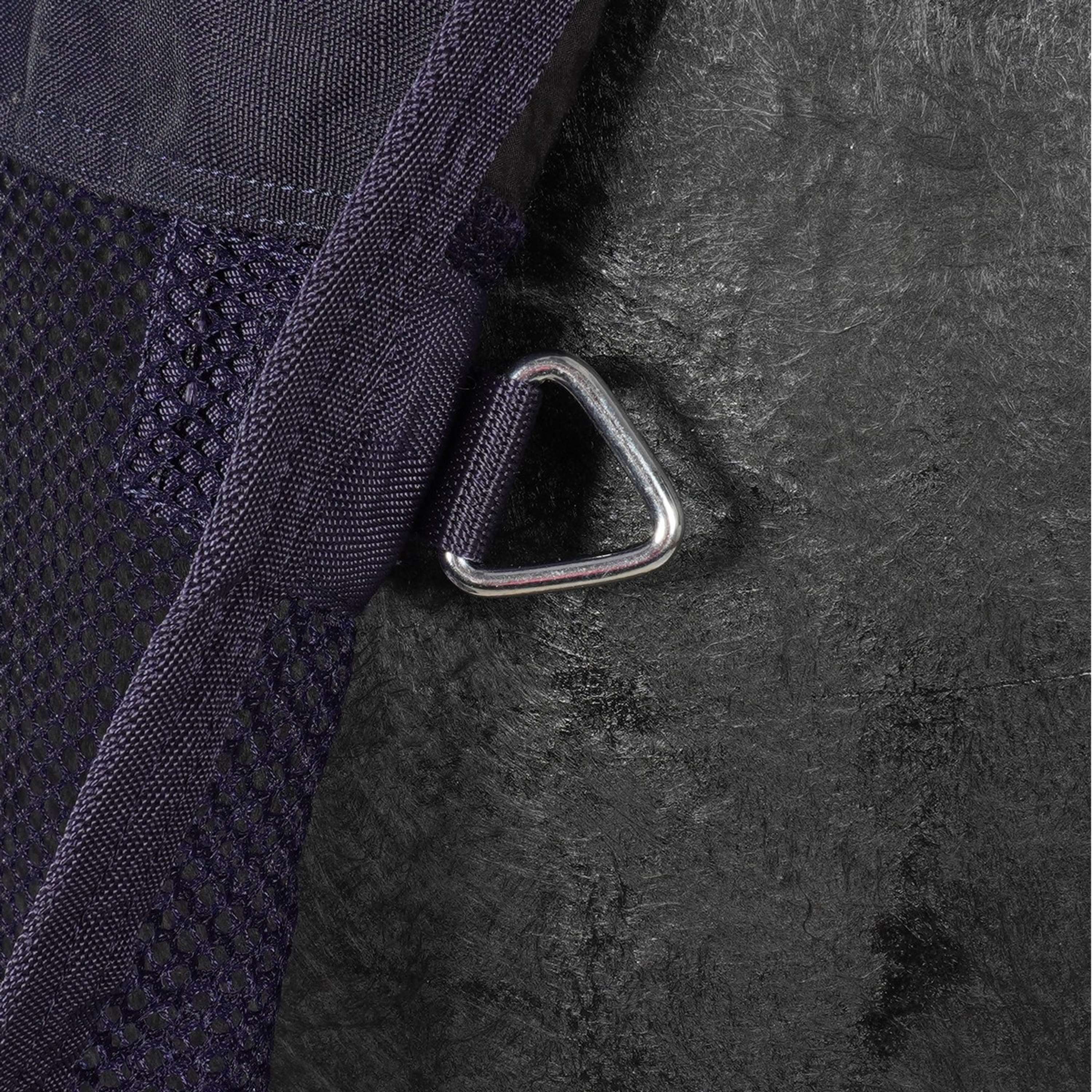 Waldhausen Couverture Anti-Mouches Comfort Dos Étanche Nightblue