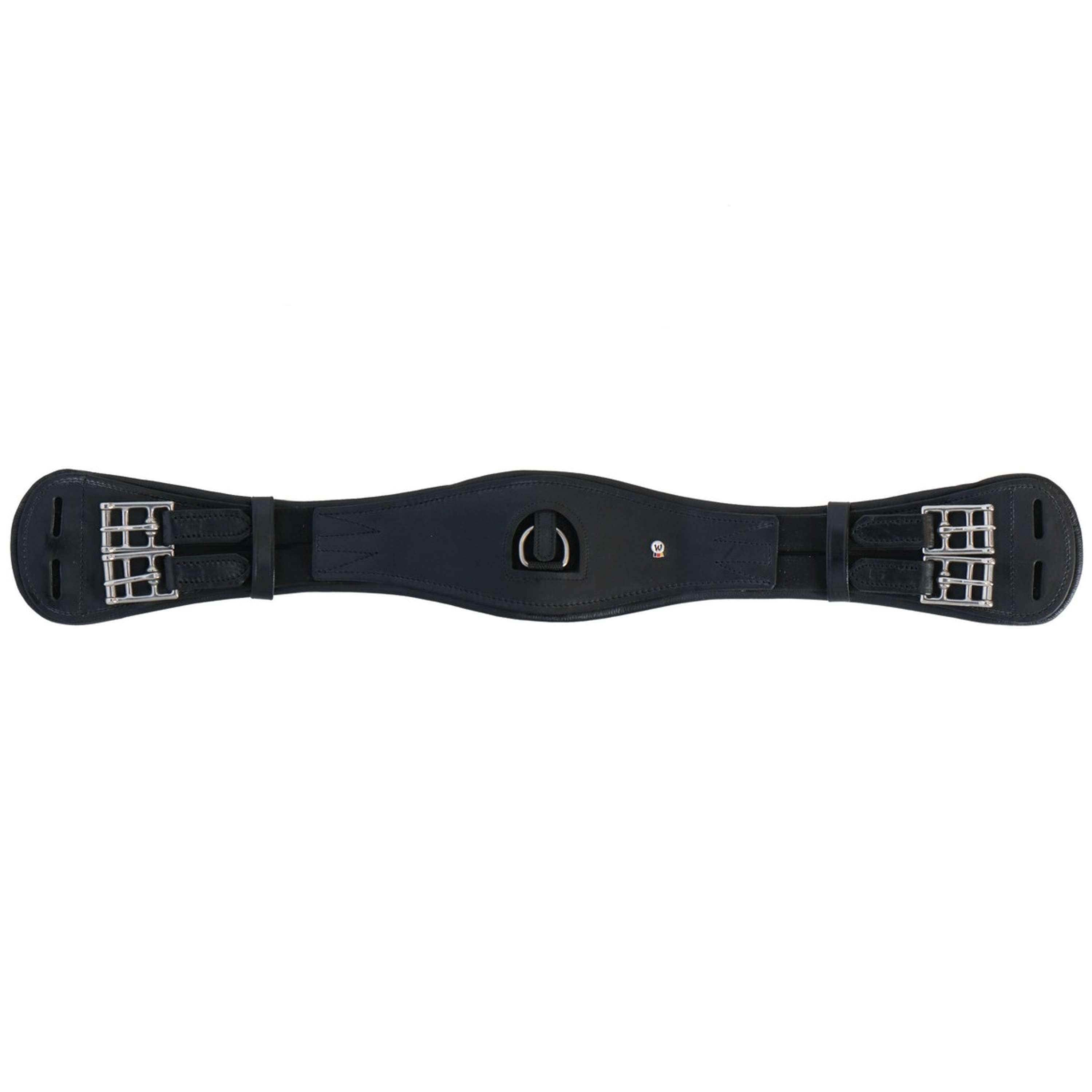 Waldhausen Sangle X-Line Court avec Anneau Noir
