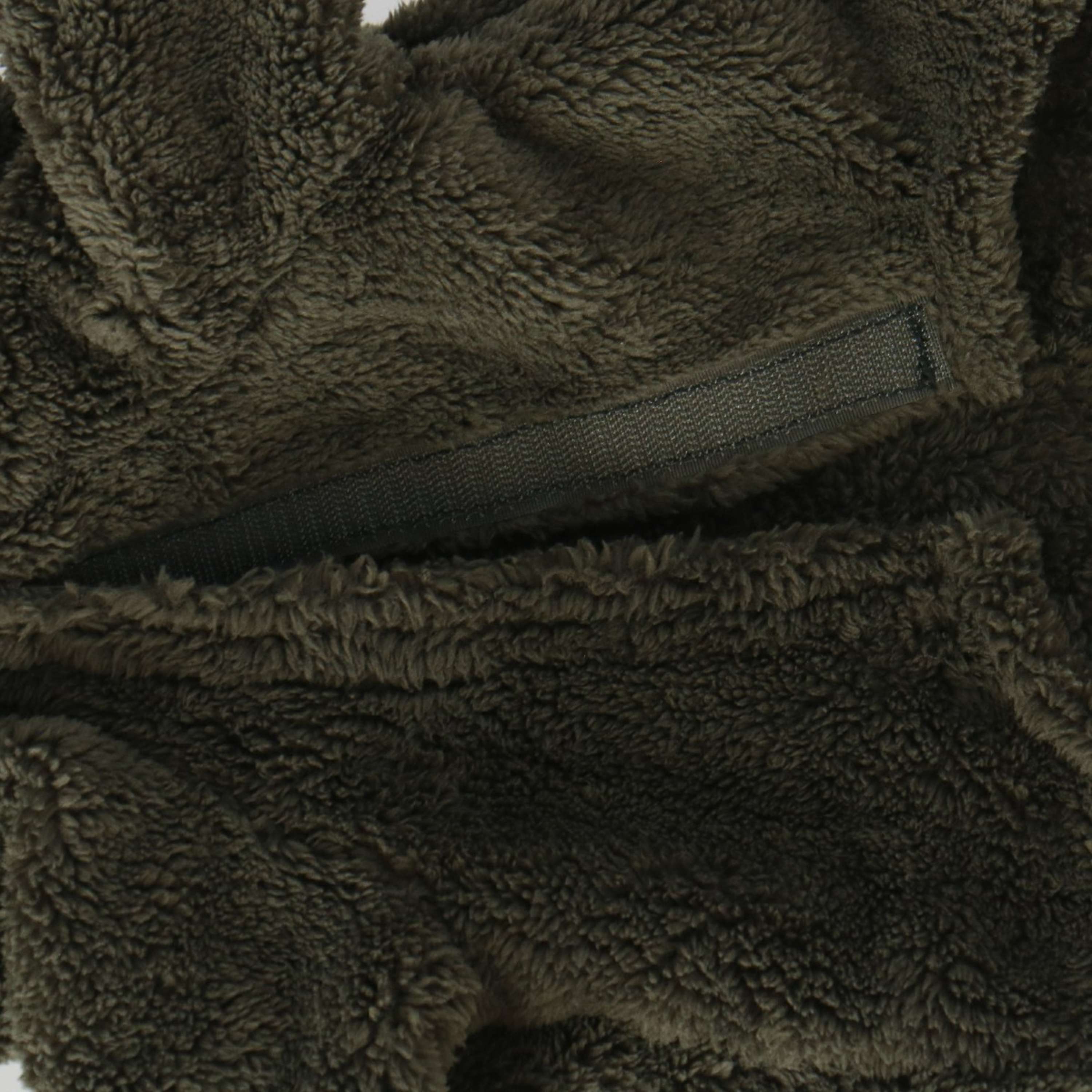 Kentucky Pull Chien Teddy Fleece Pine Green