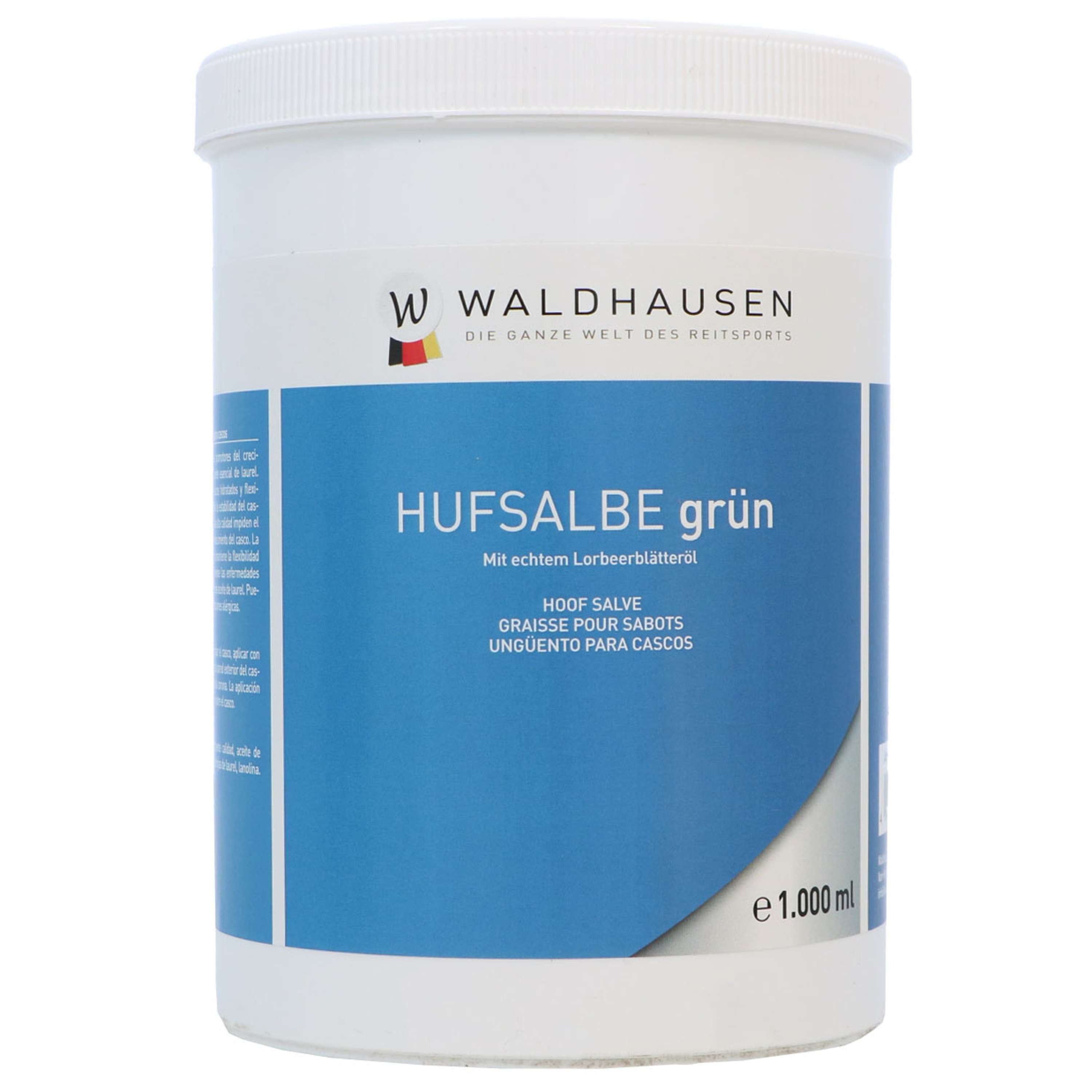 Waldhausen Graisse à Sabots Vert