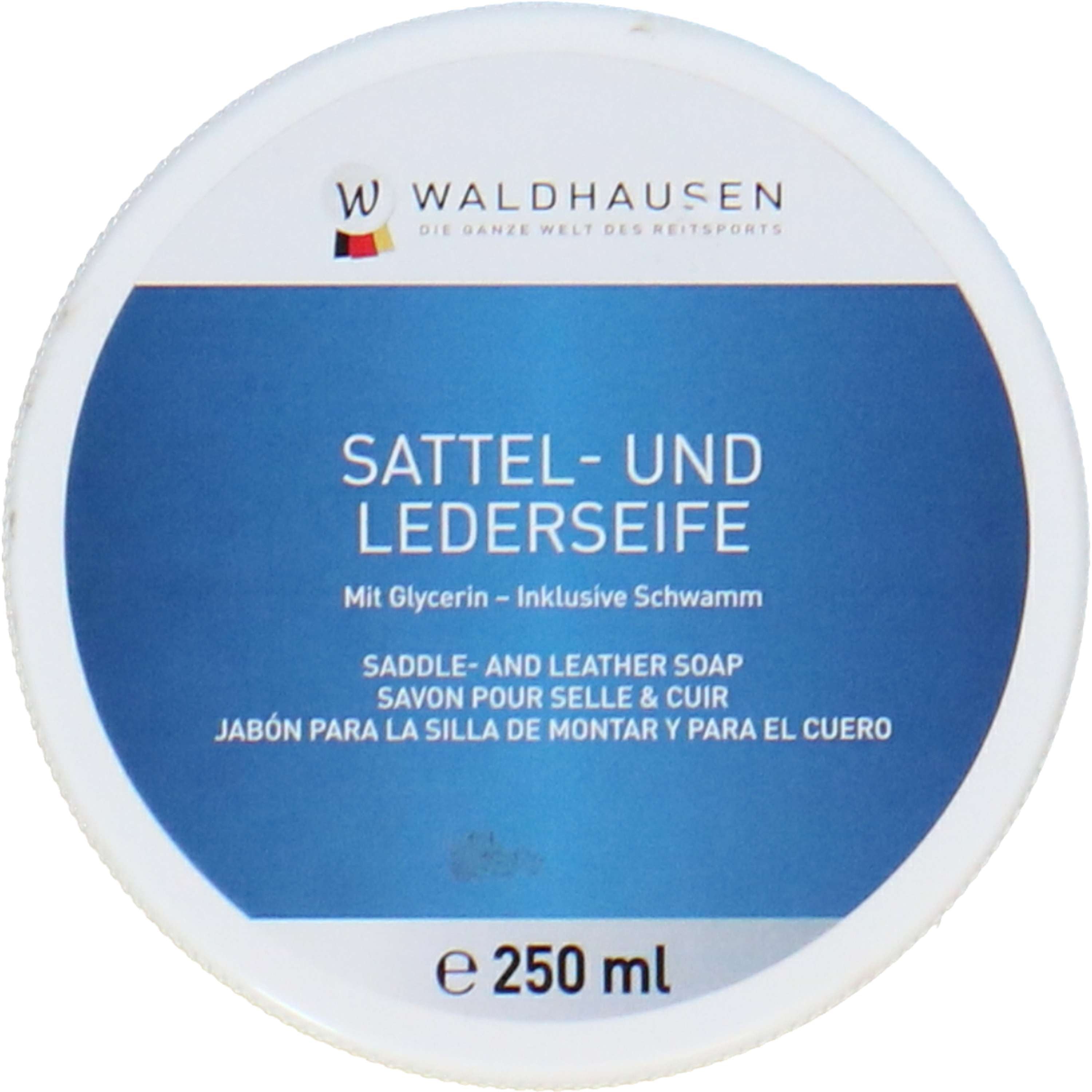Waldhausen Savon pour Selle