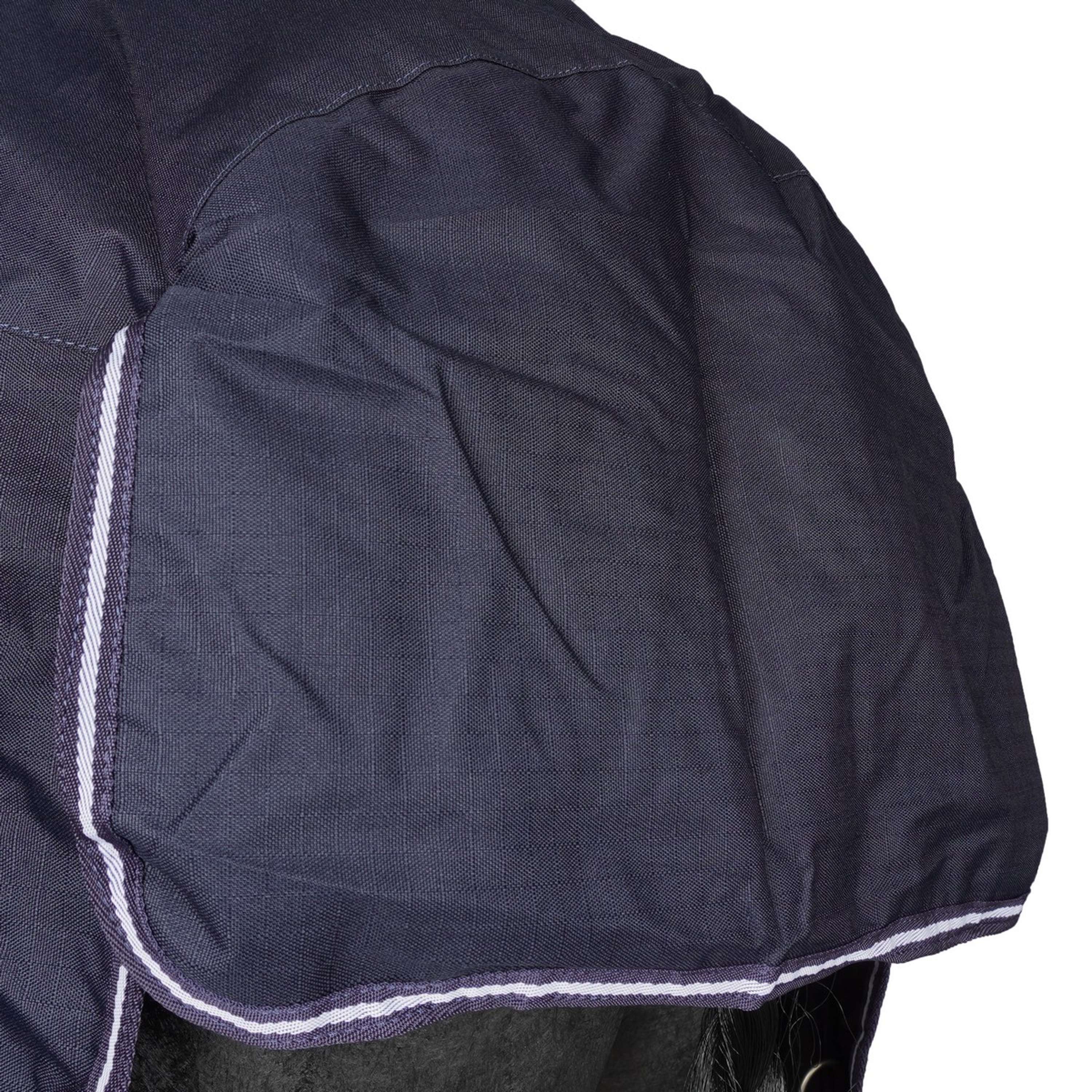 Waldhausen Cou 0gverture Imperméable avec Partie du Cou 0g Nightblue