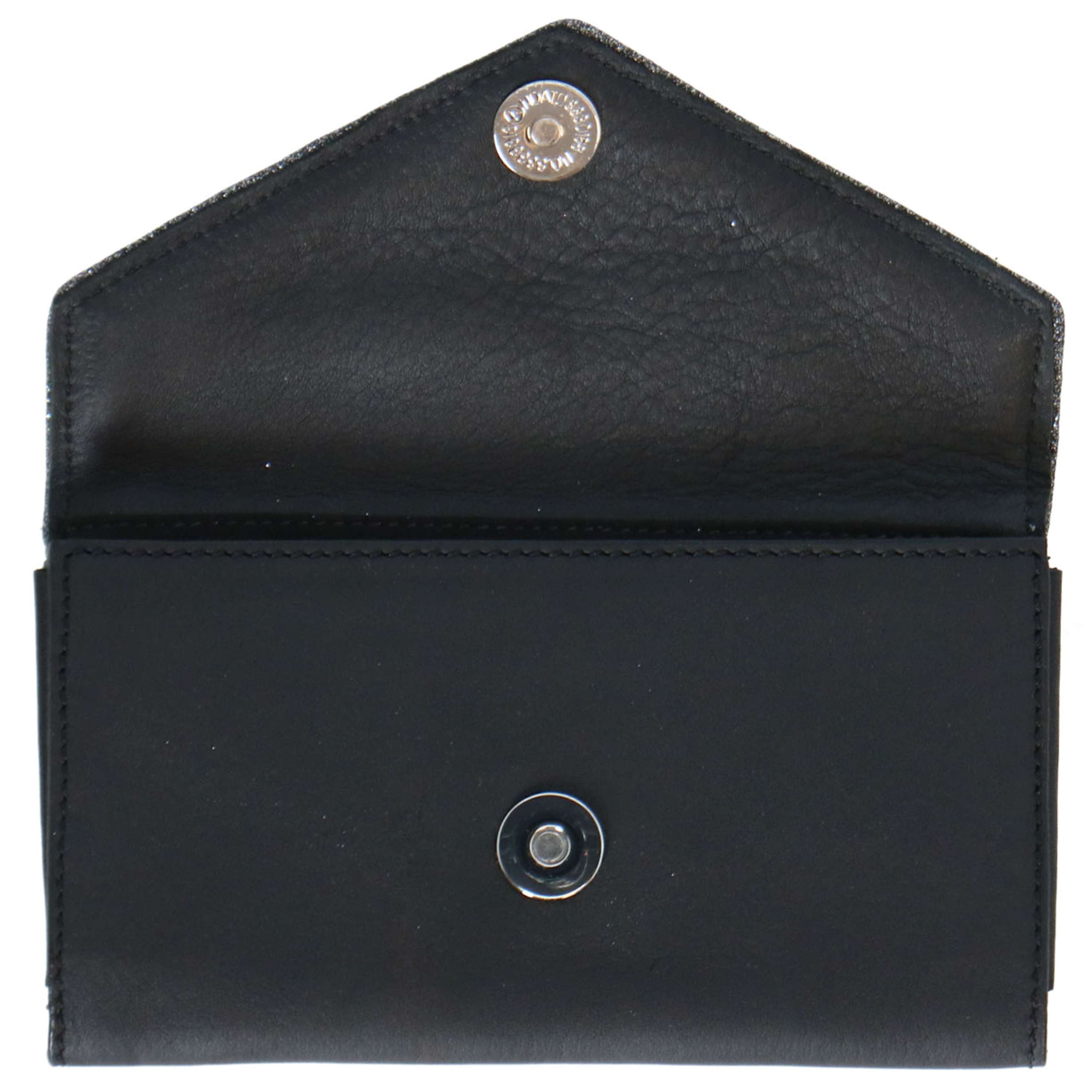 Pénélope Sac de Téléphone Noir