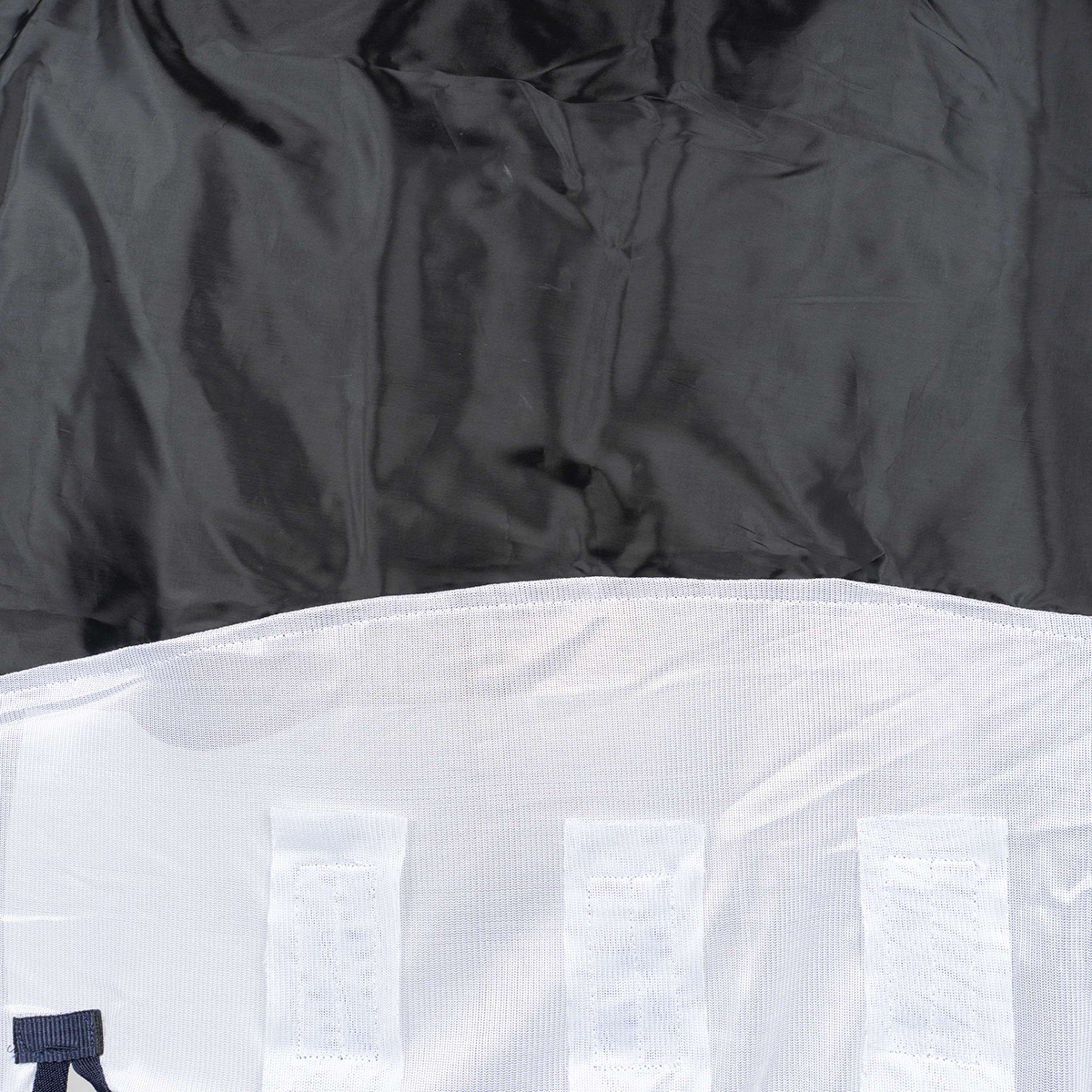 Imperial Riding Moustiquaire et Couverture de Protection Contre la Pluie IRHSuper-Dry Marin