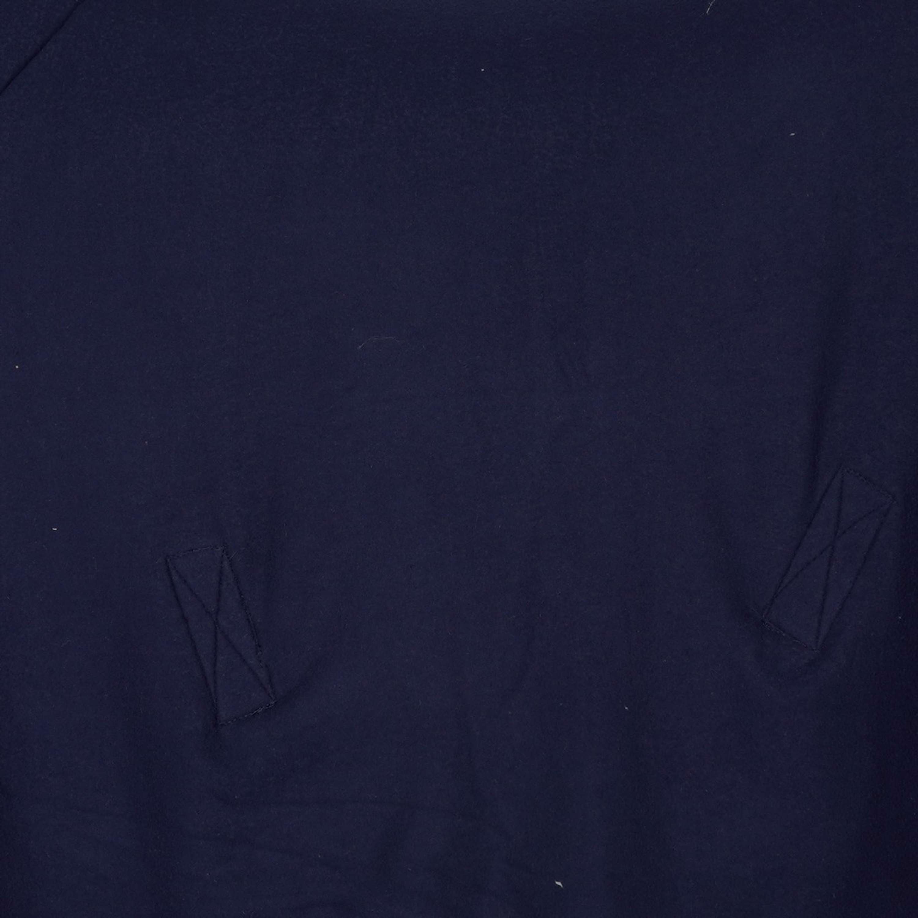 HORKA Couverture Polaire Equestrian Pro Bleu