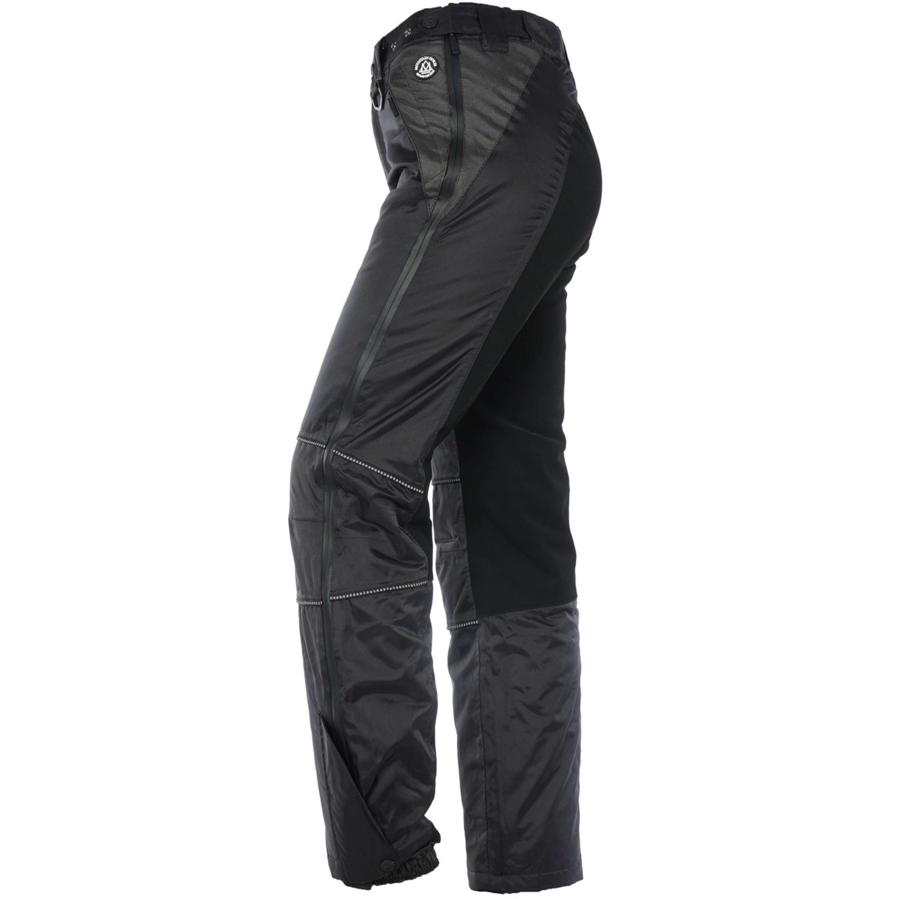 Mountain Horse Pantalon d'Équitation Polar Full Seat Noir