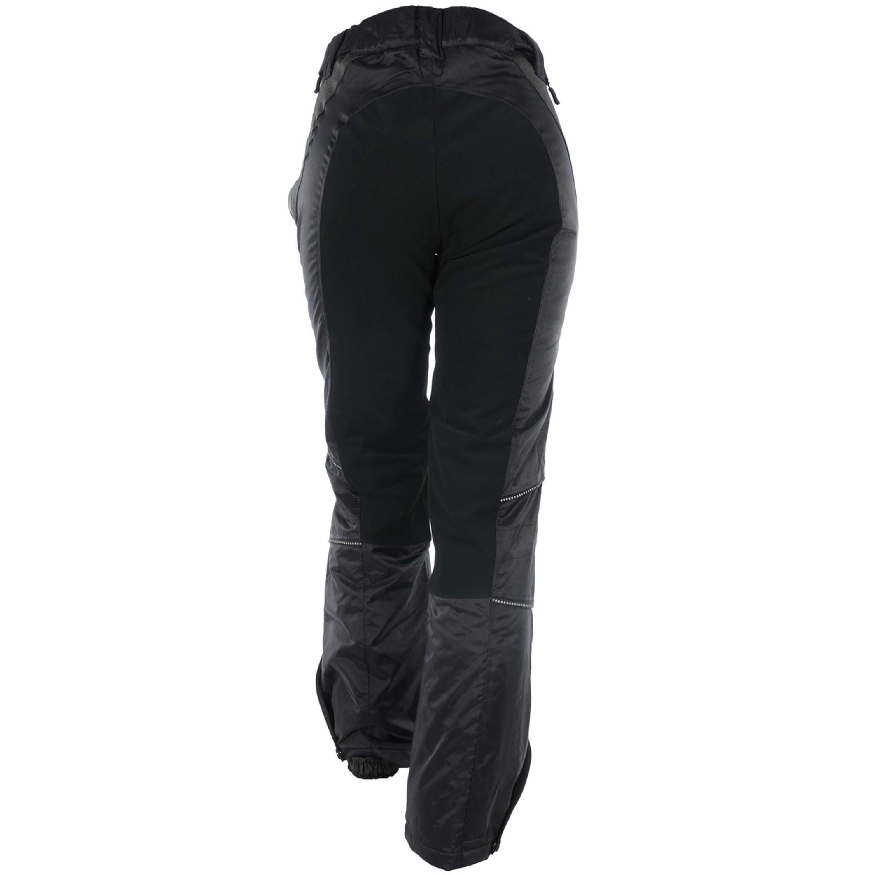 Mountain Horse Pantalon d'Équitation Polar Full Seat Noir