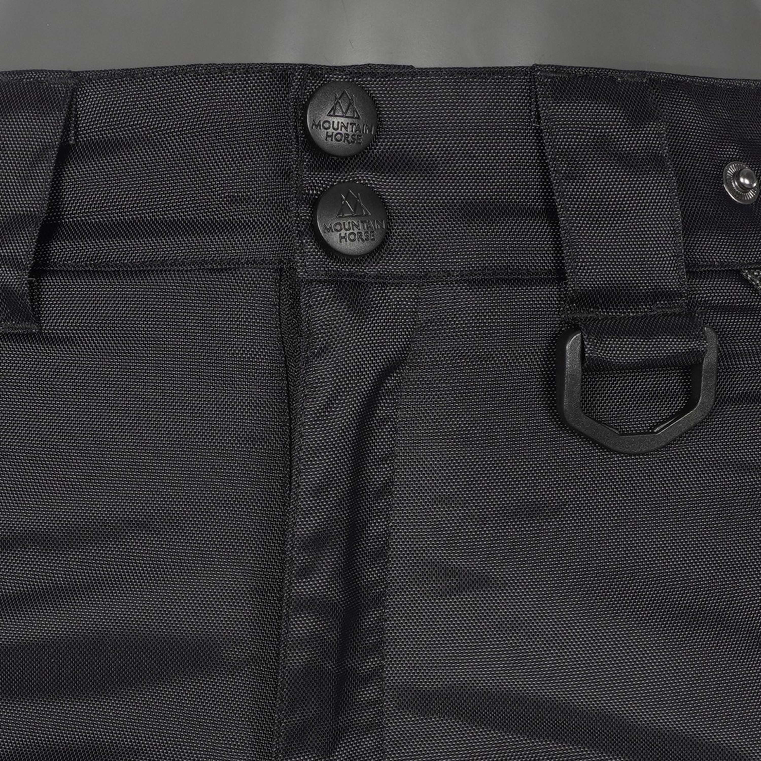 Mountain Horse Pantalon d'Équitation Polar Full Seat Noir