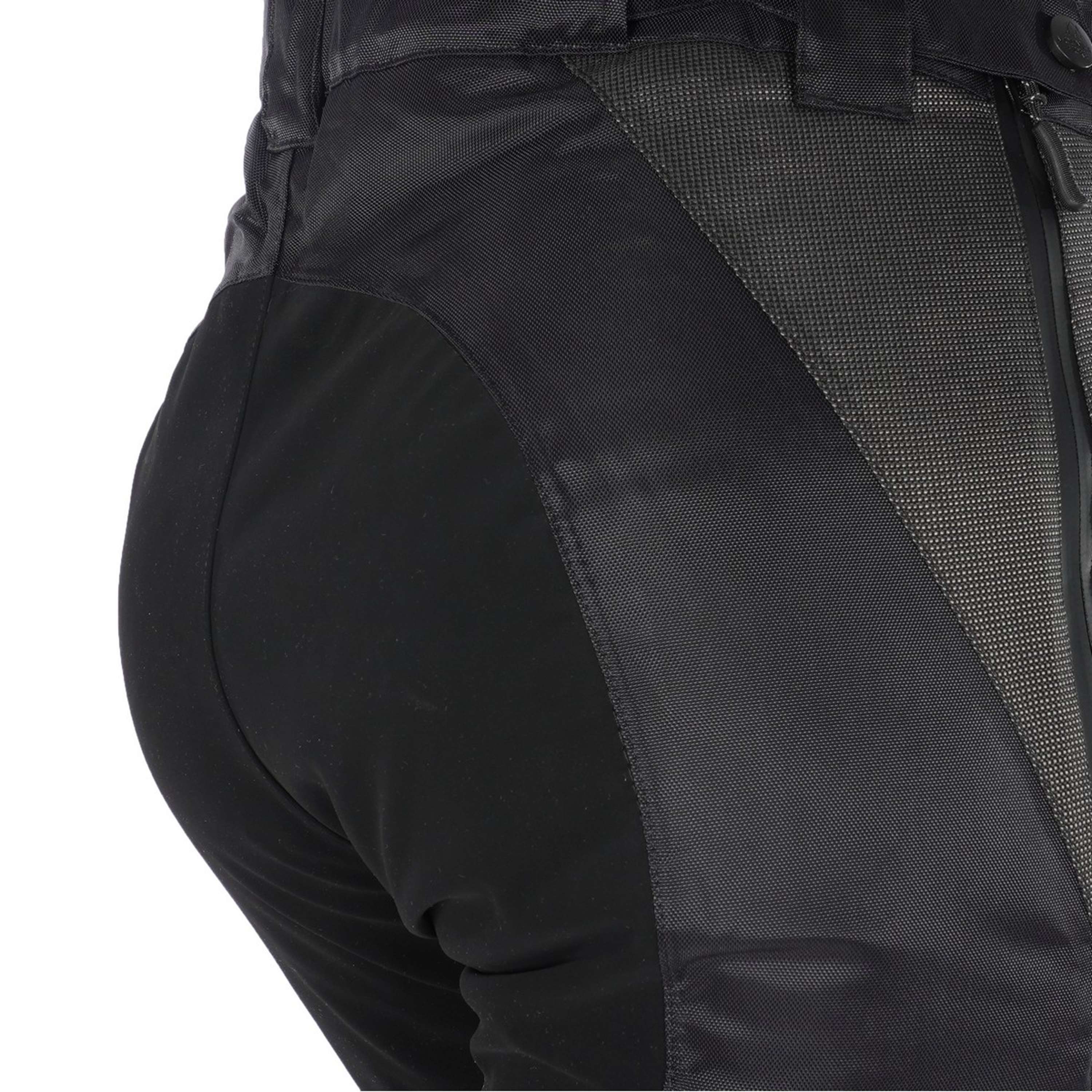 Mountain Horse Pantalon d'Équitation Polar Full Seat Noir