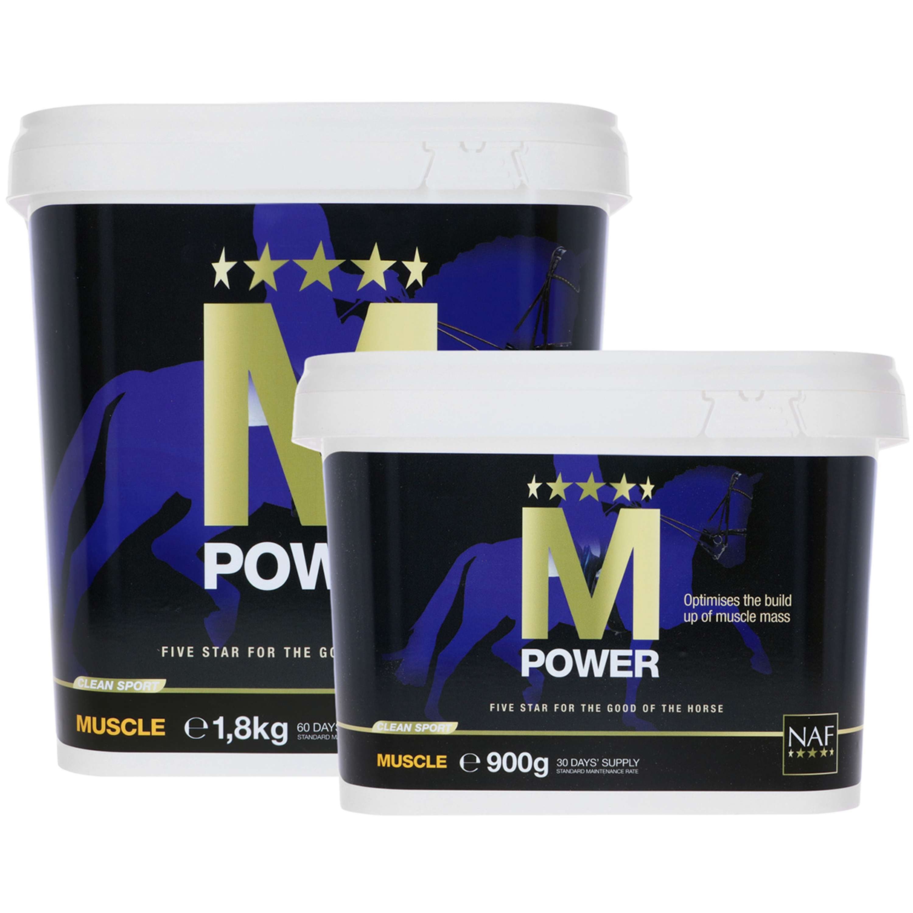 NAF M Power