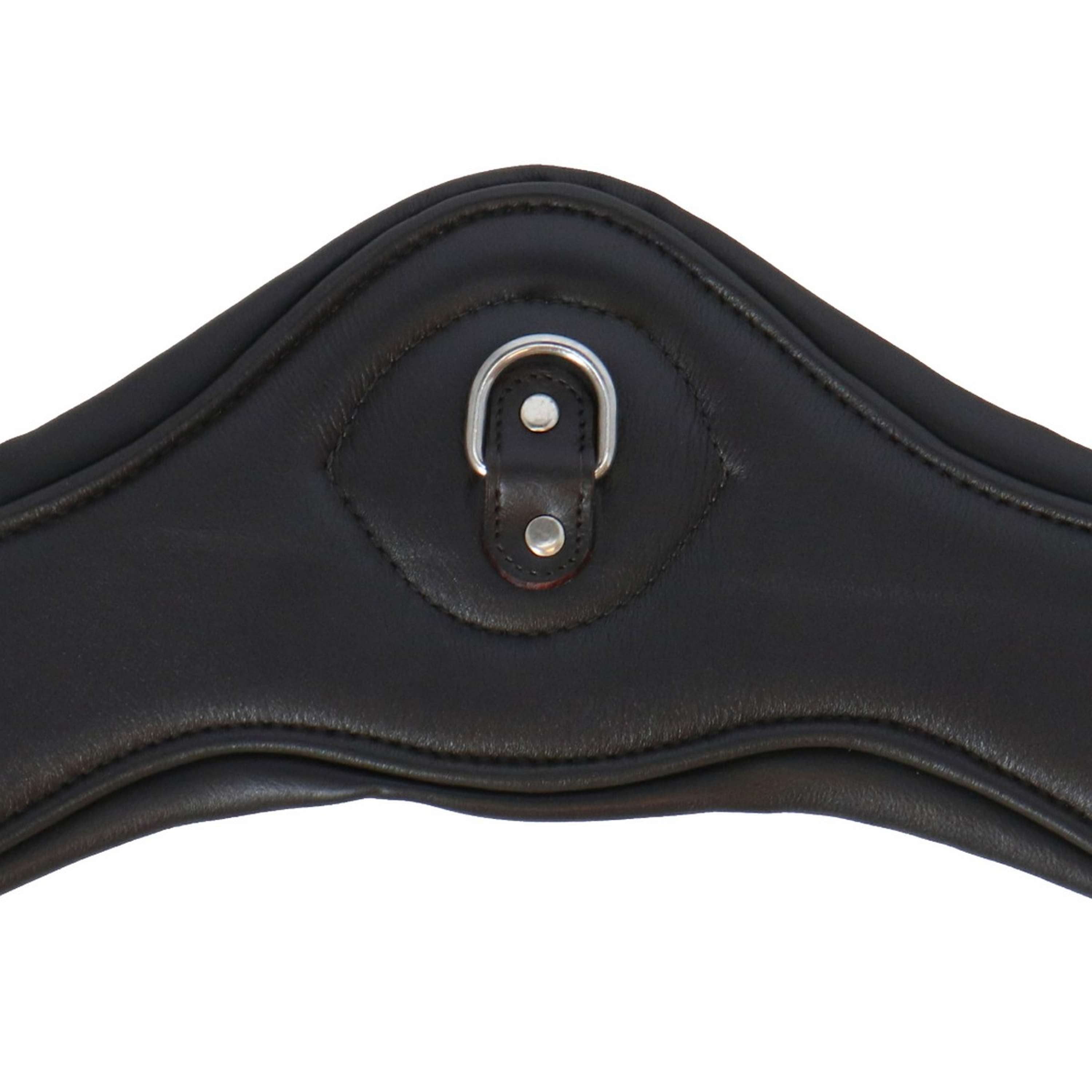 HORKA Sangle Anatomic Dressage Marron/Argent