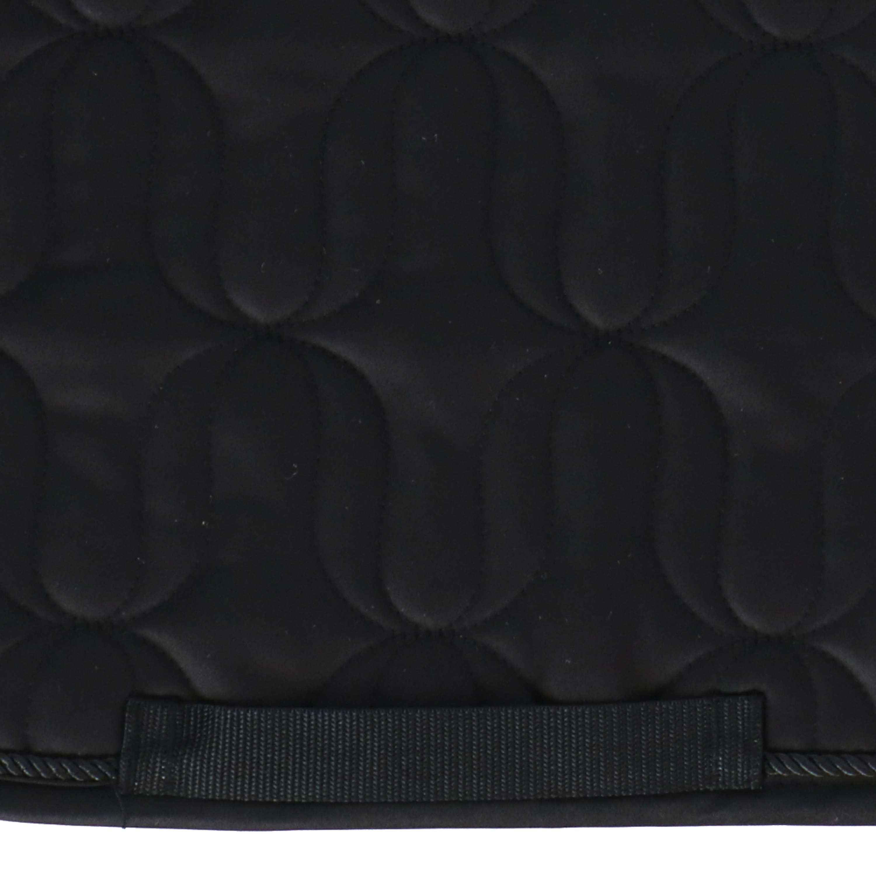 Back on Track Tapis de Selle Deep Nights Dressage Noir