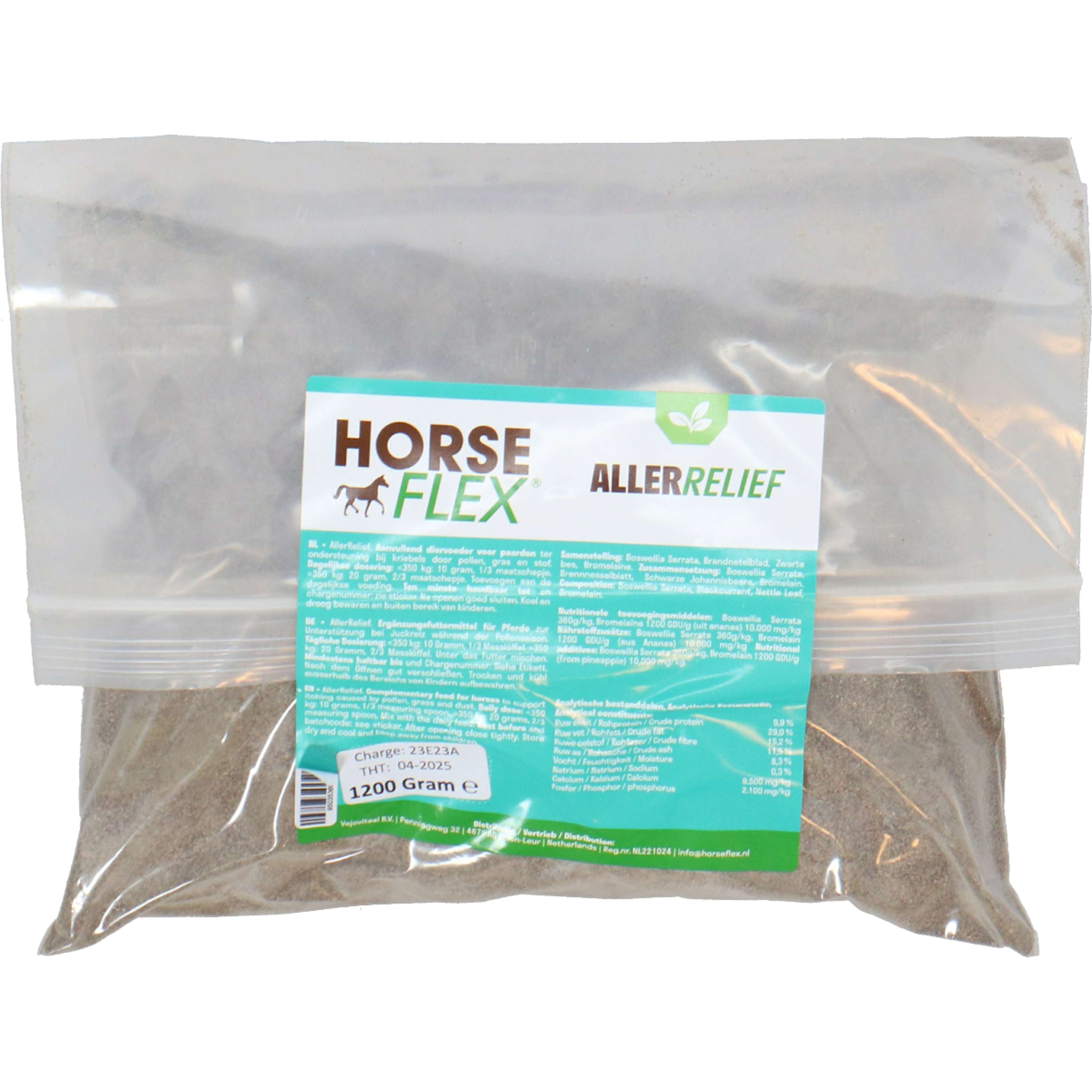 HorseFlex Aller Relief Recharge