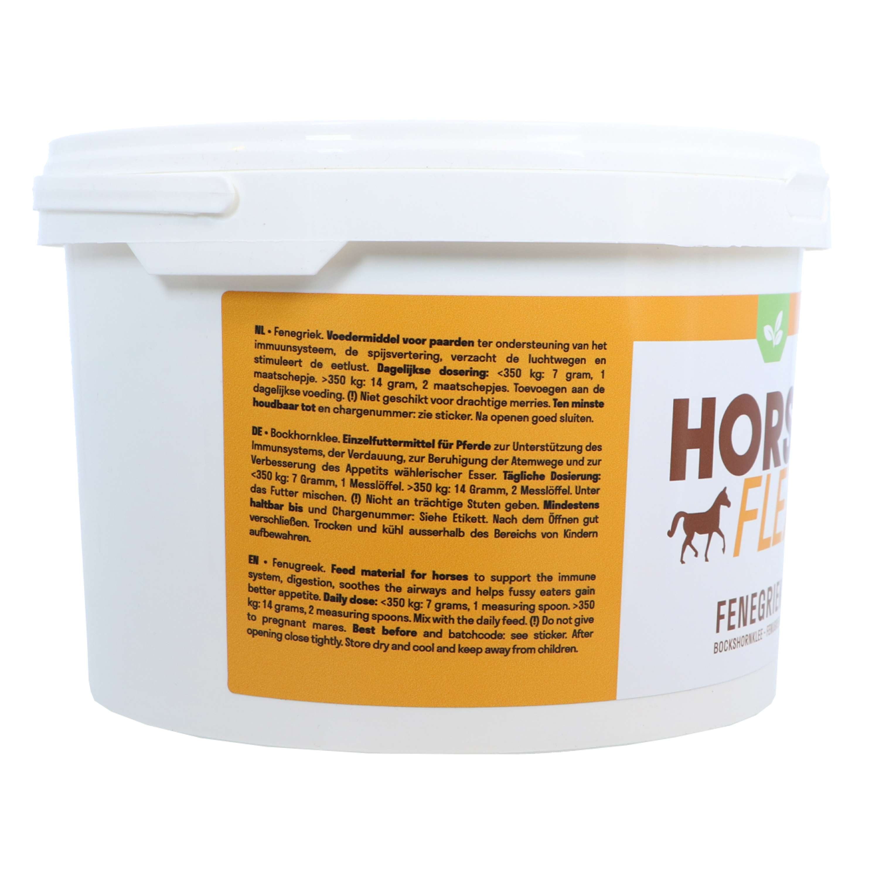 HorseFlex Fenugrec