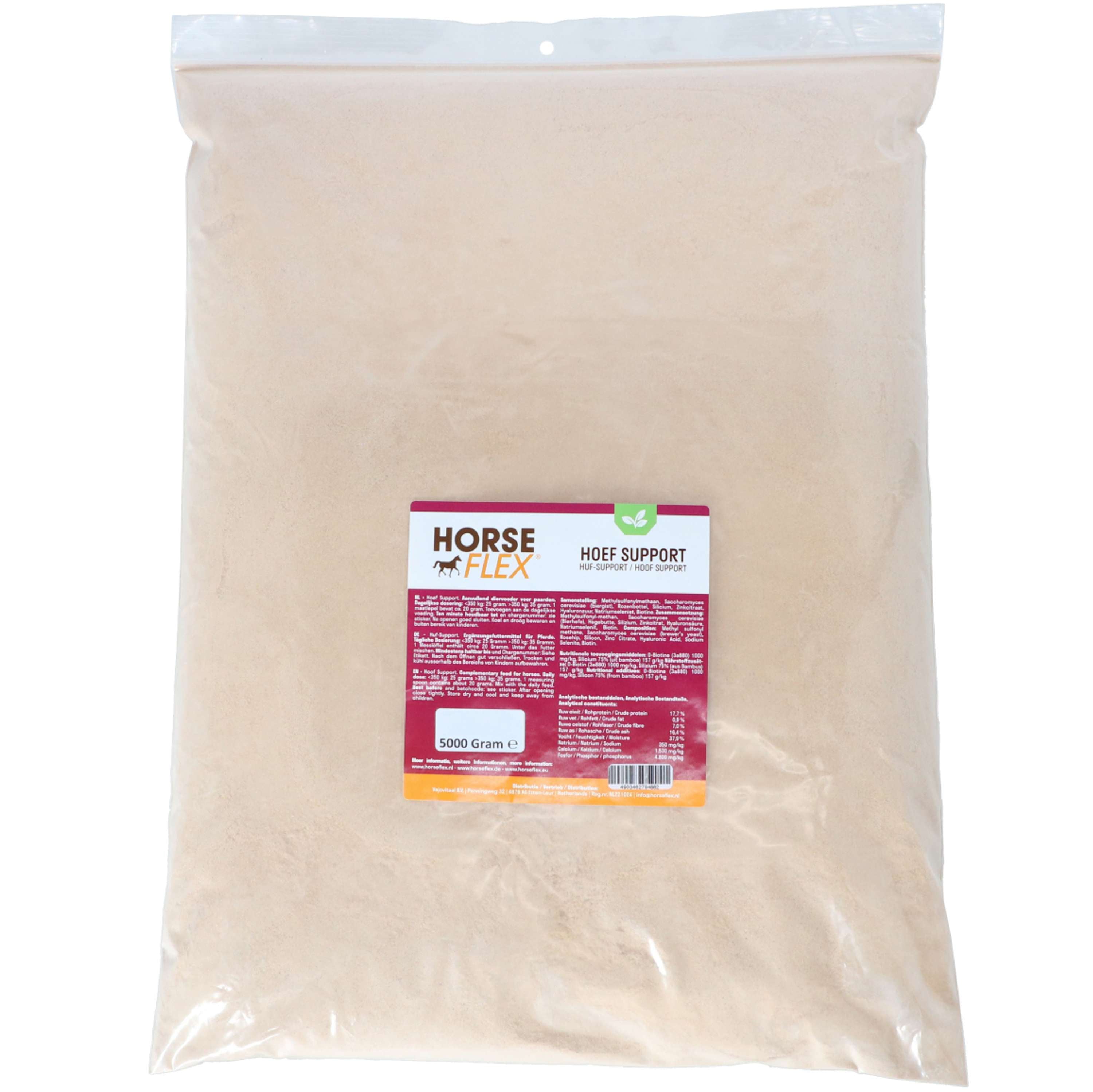 HorseFlex Support de sabot Recharge