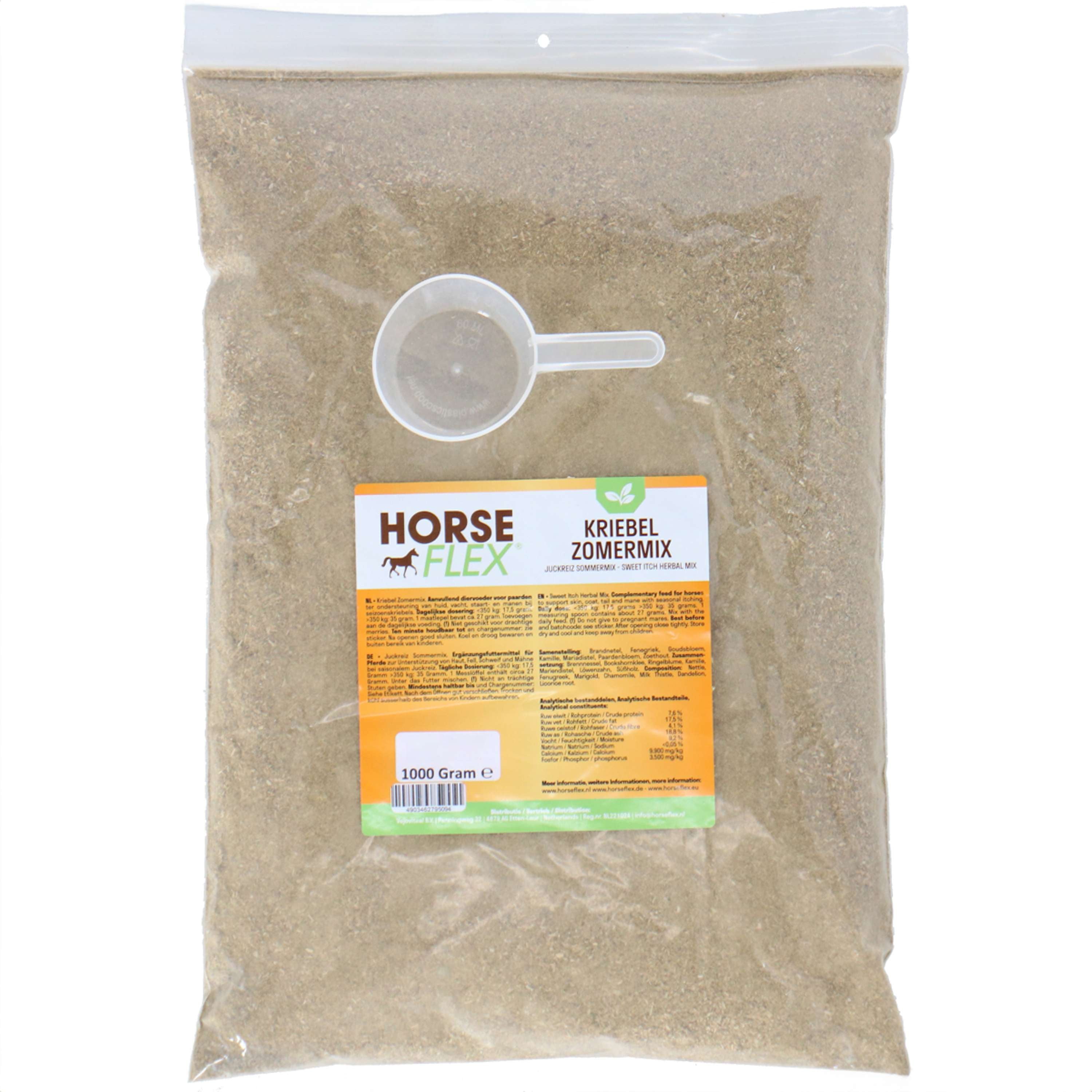 HorseFlex Mélange de Chatouilles Recharge