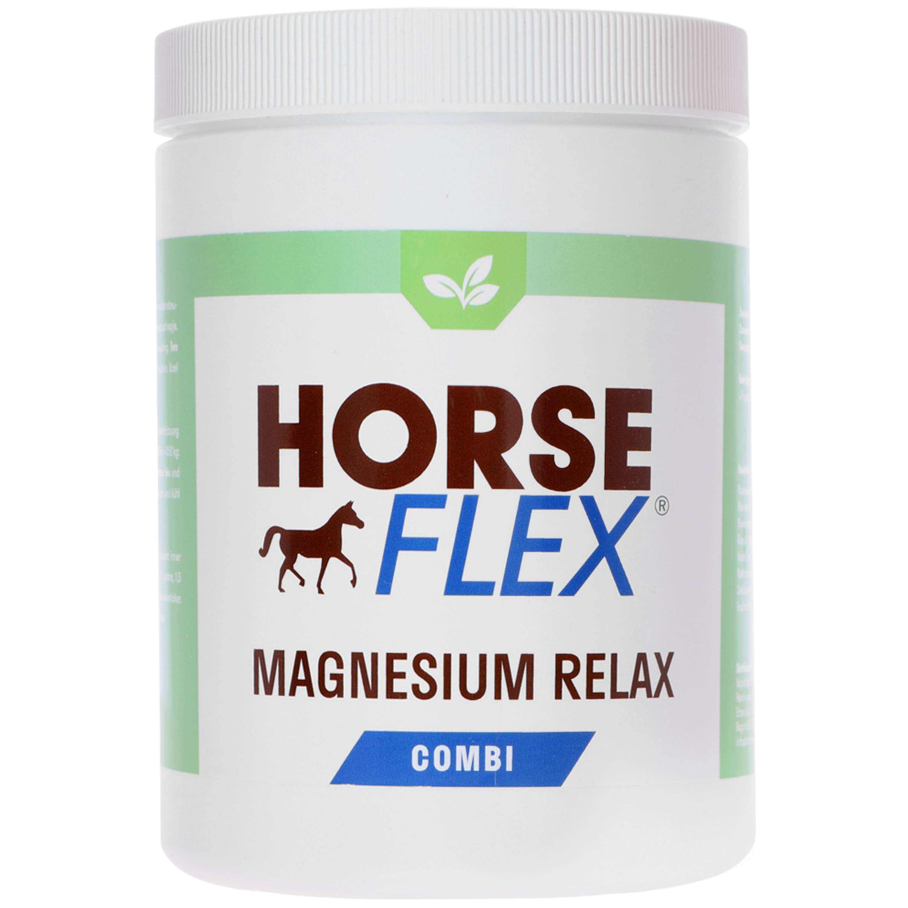 HorseFlex magnésium combo détente