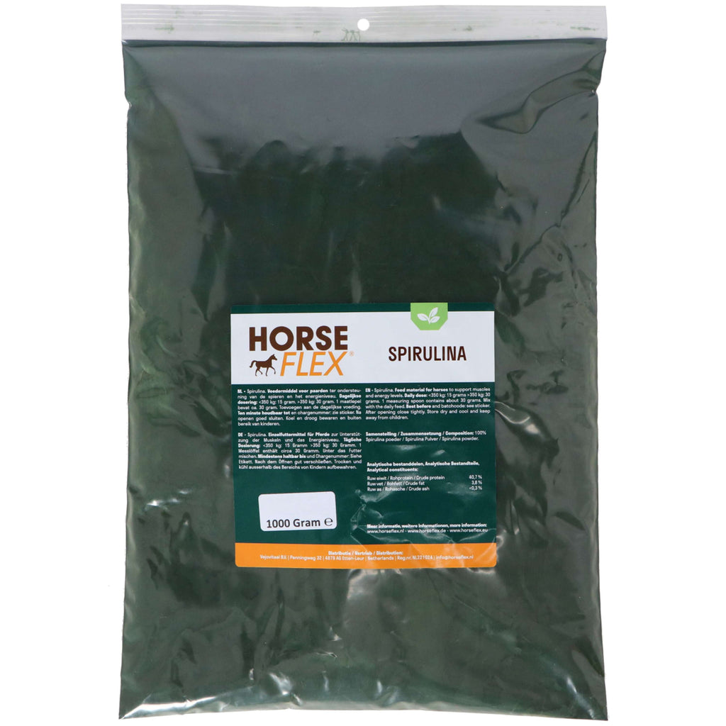 HorseFlex Spirulina Recharge