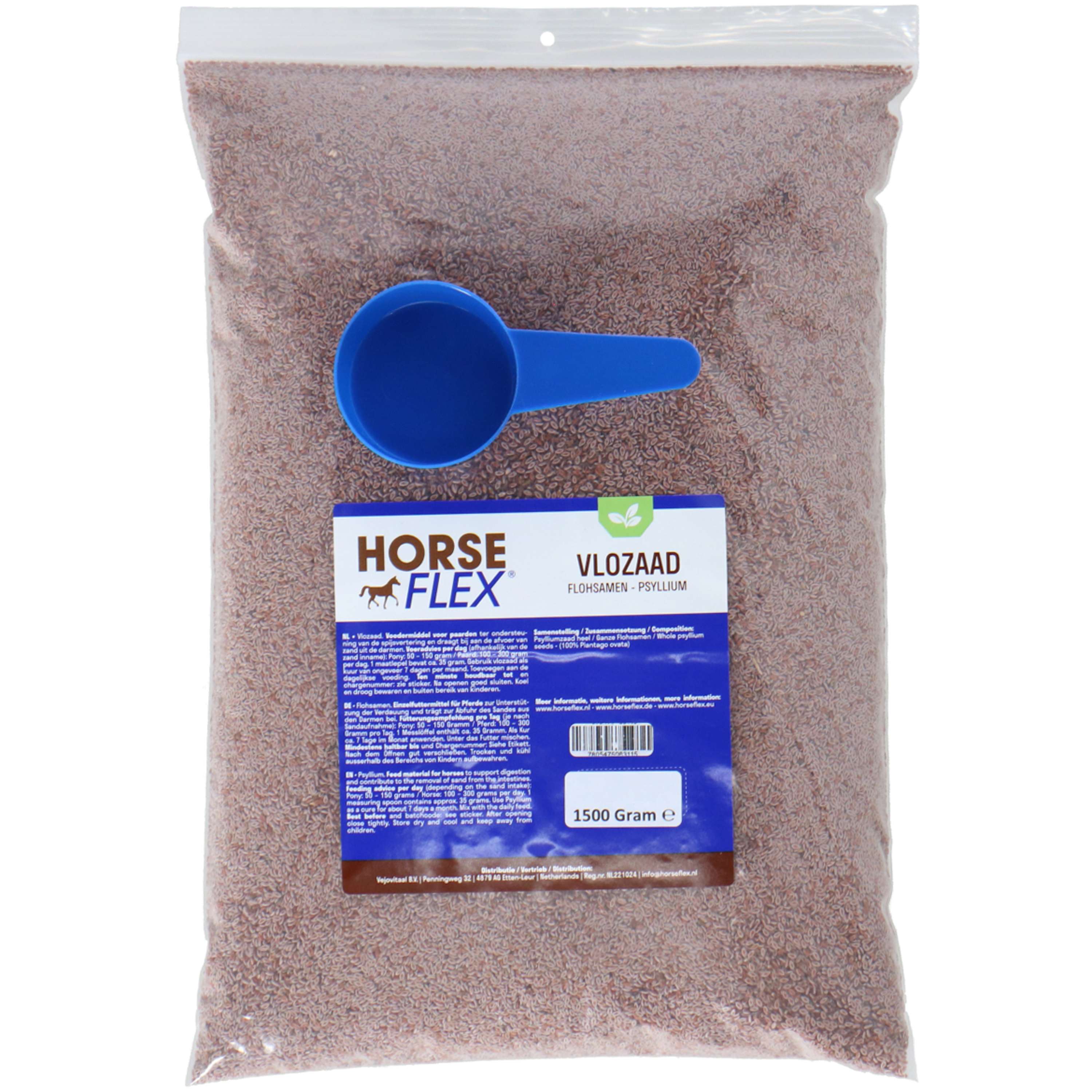 HorseFlex Plantain Recharge