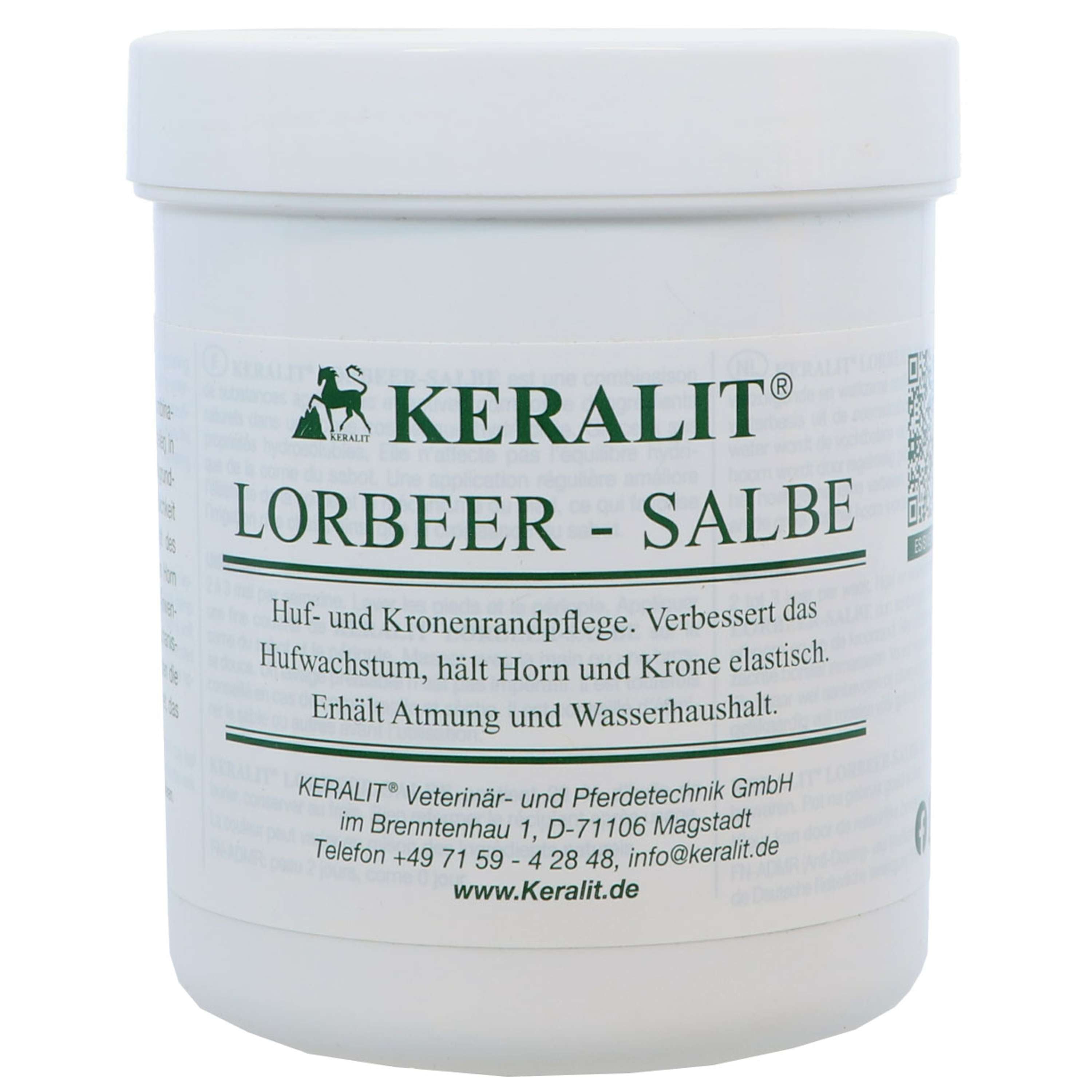 Keralit Pommade de Laurier