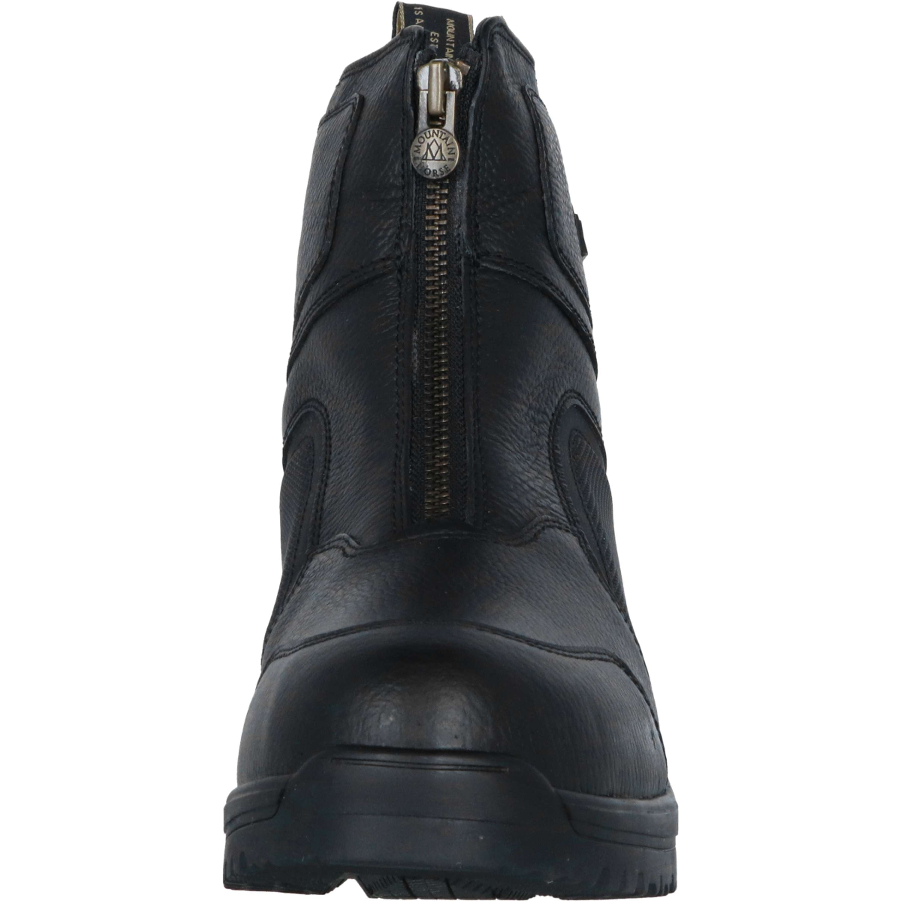 Mountain Horse Jodhpur Arctica Zip Paddock Noir