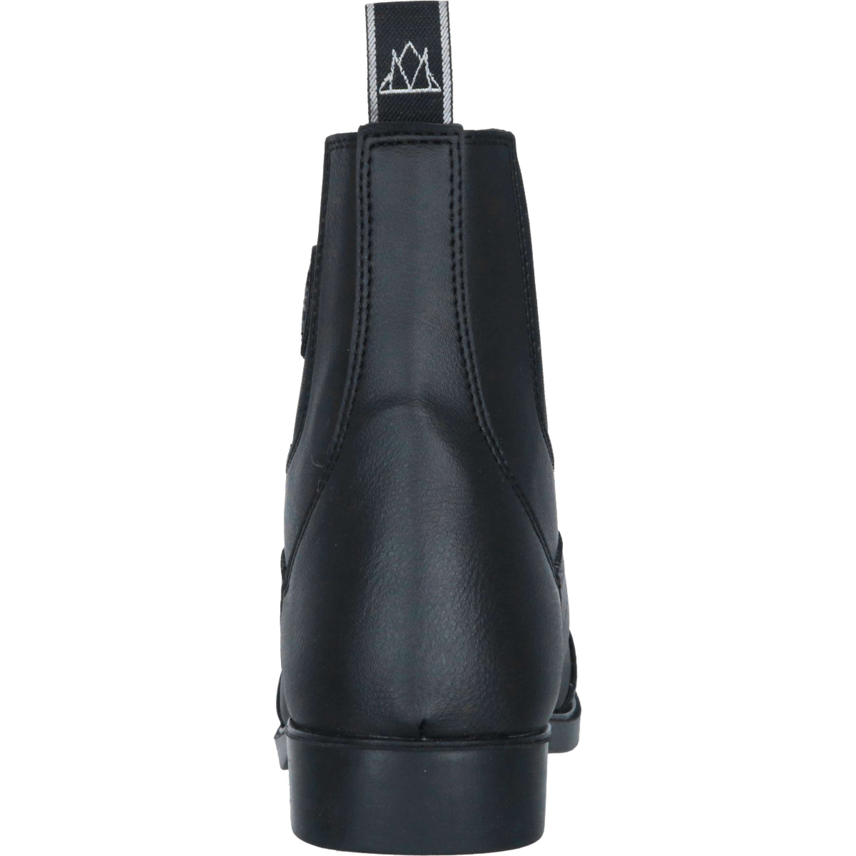 Mountain Horse Jodhpurs Veganza Young Paddock Noir