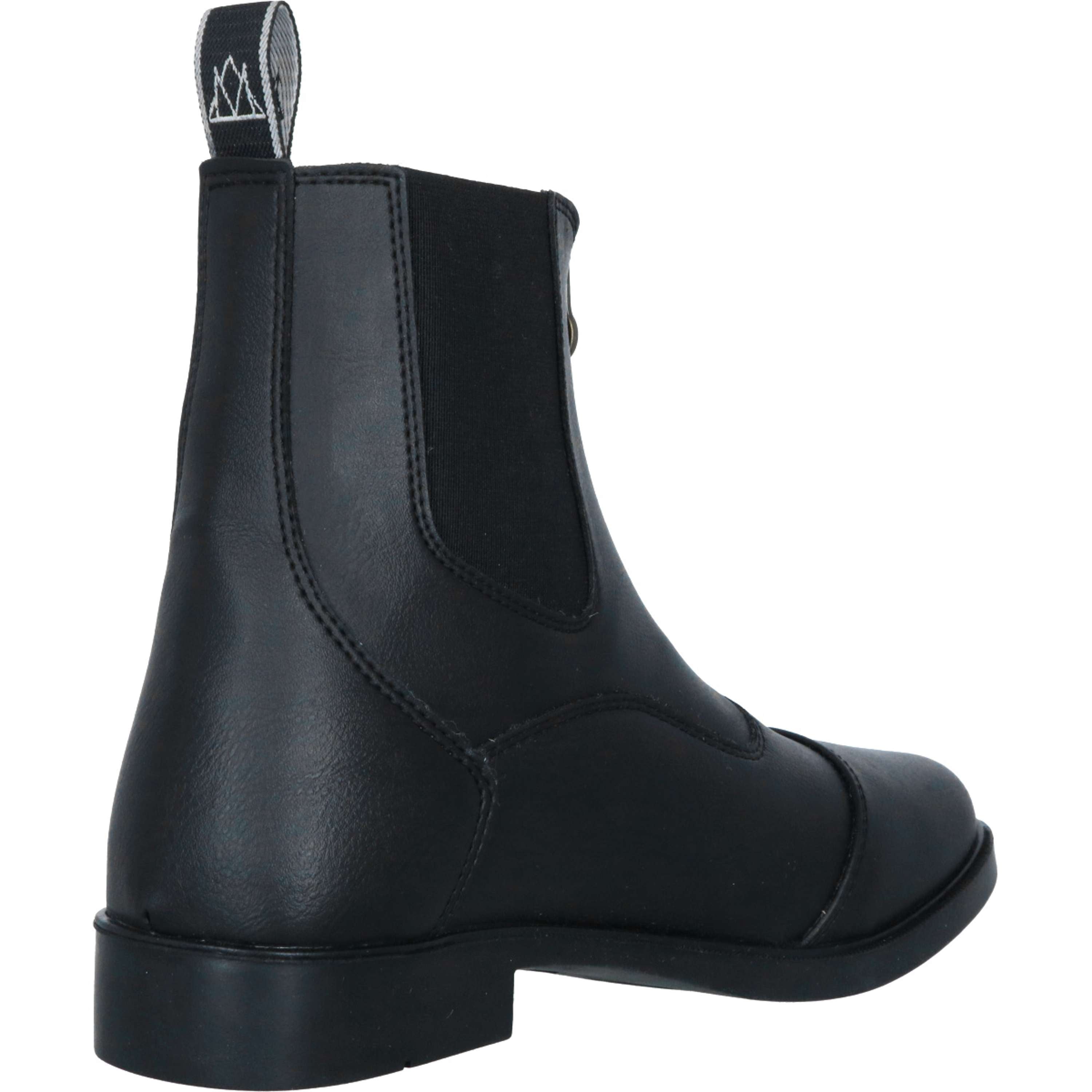 Mountain Horse Jodhpurs Veganza Young Paddock Noir